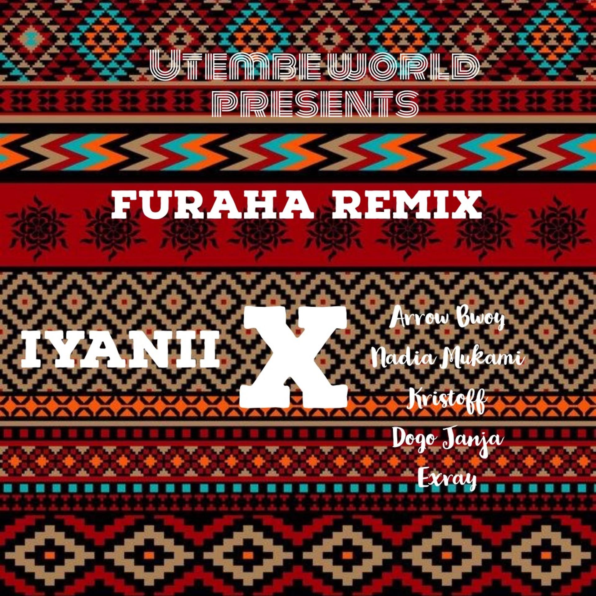 Постер альбома Furaha Remix