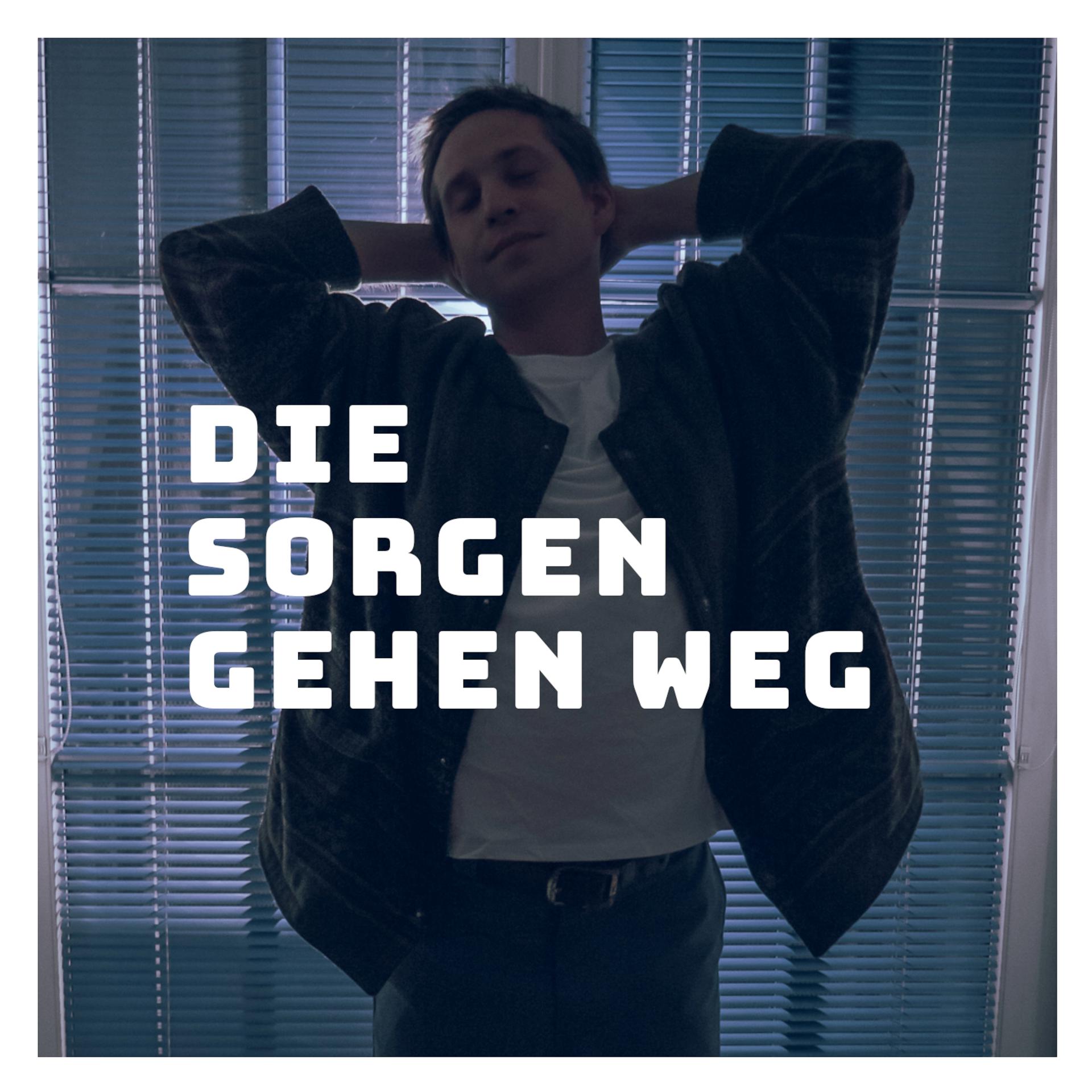 Постер альбома Die Sorgen gehen weg