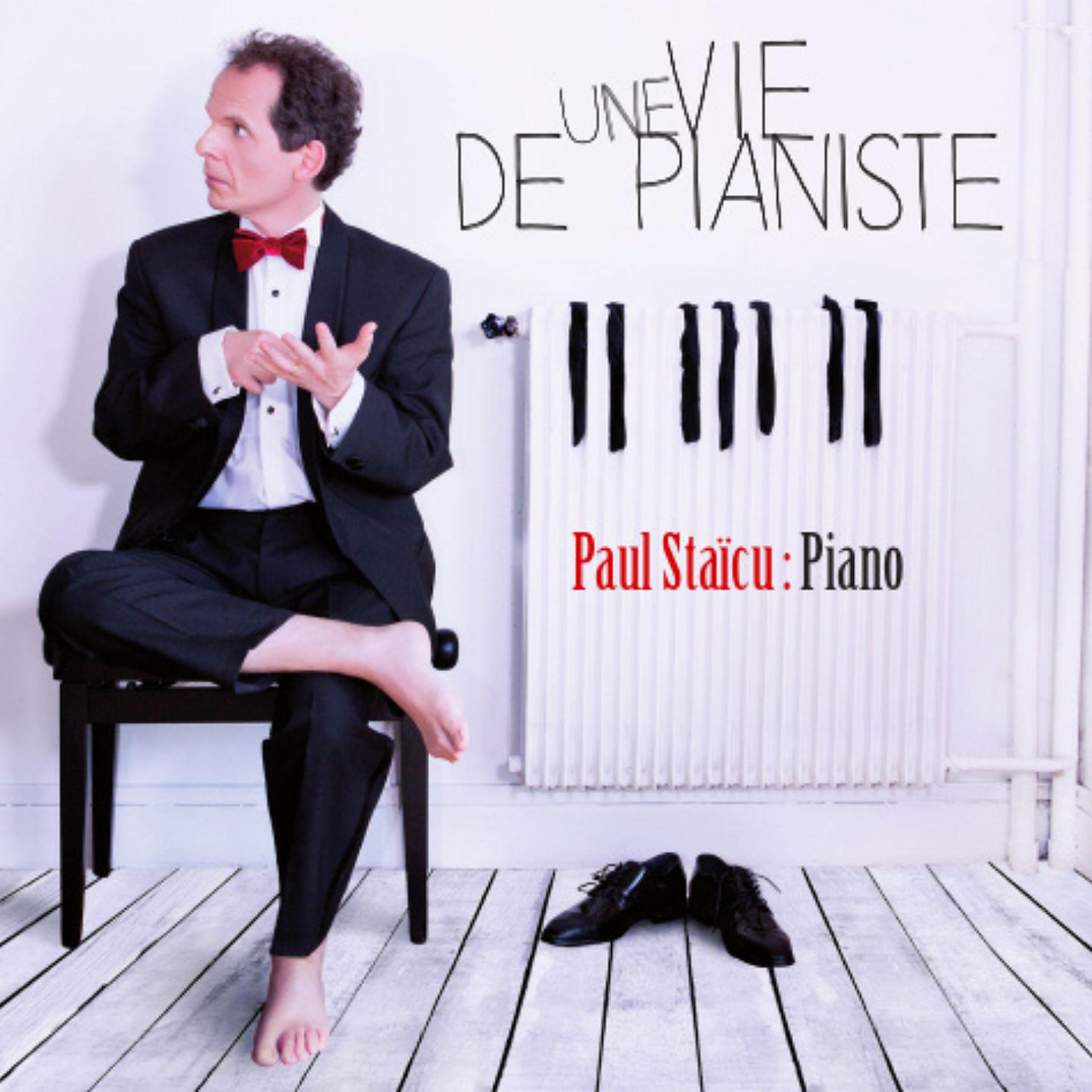 Постер альбома Une vie de pianiste