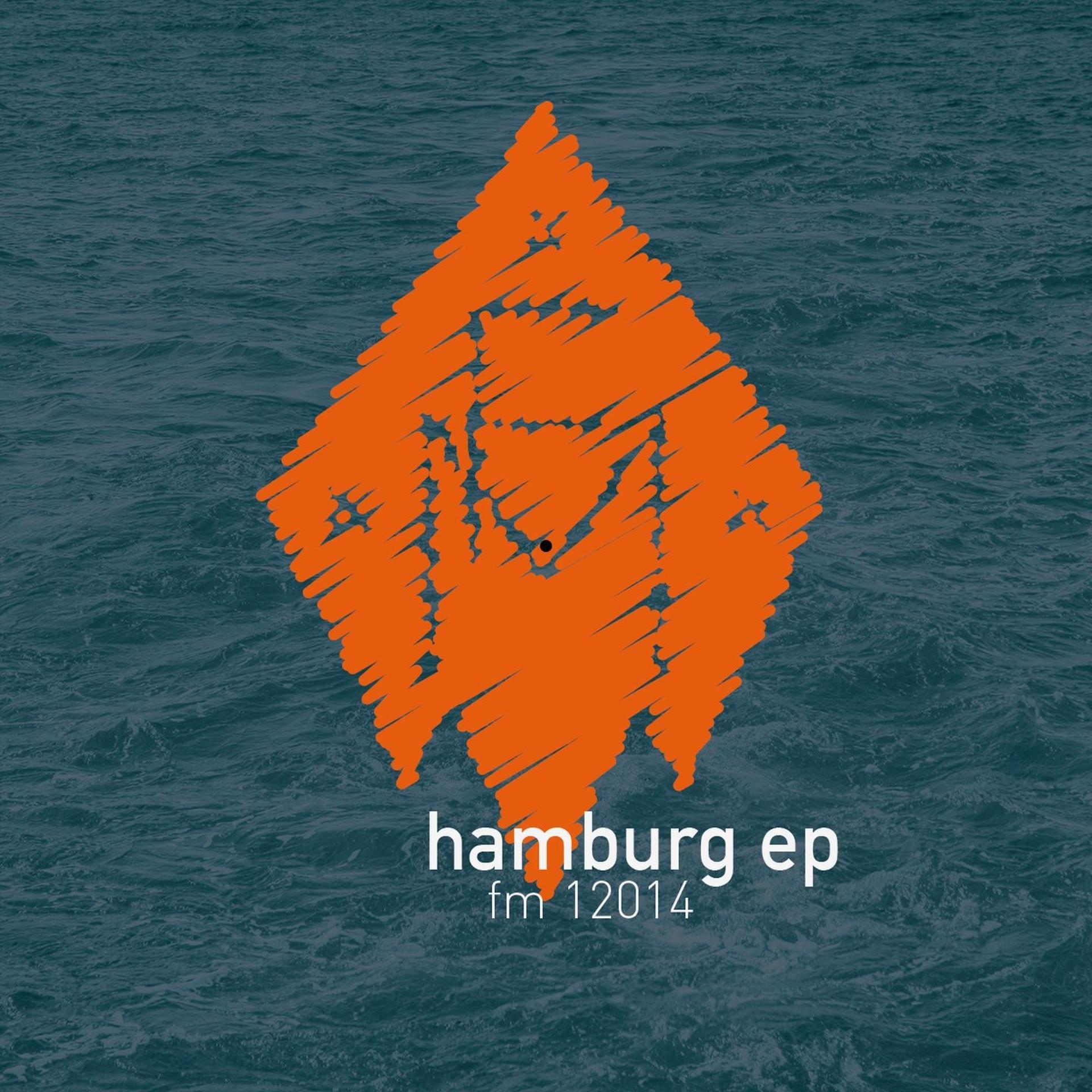 Постер альбома The Hamburg EP
