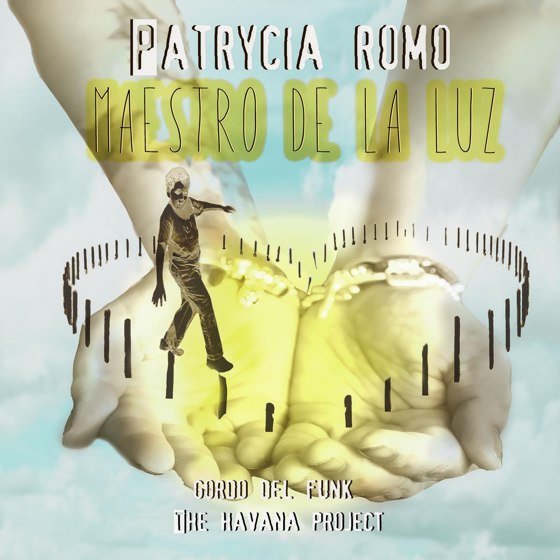 Постер альбома Maestro de la Luz
