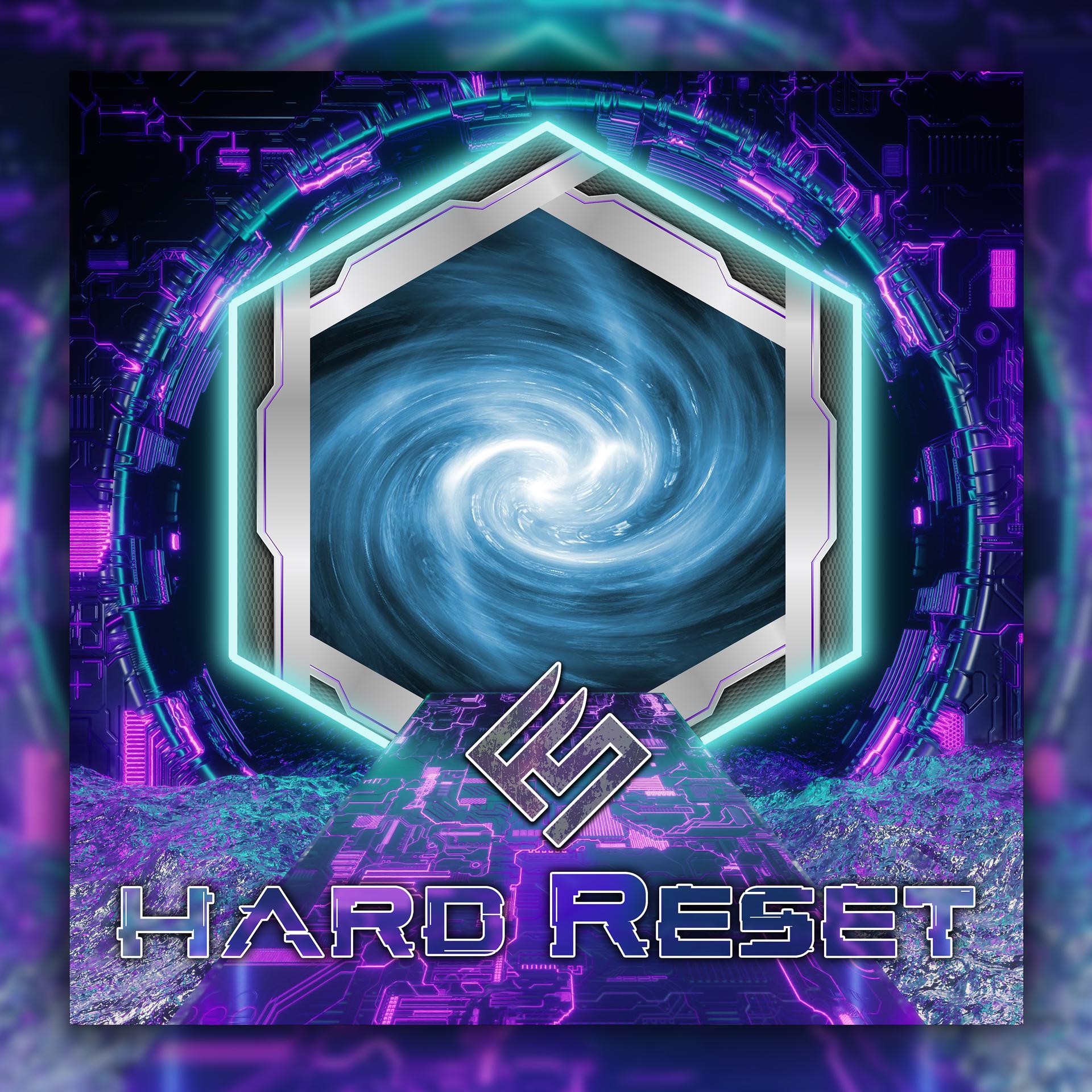 Постер альбома Hard Reset