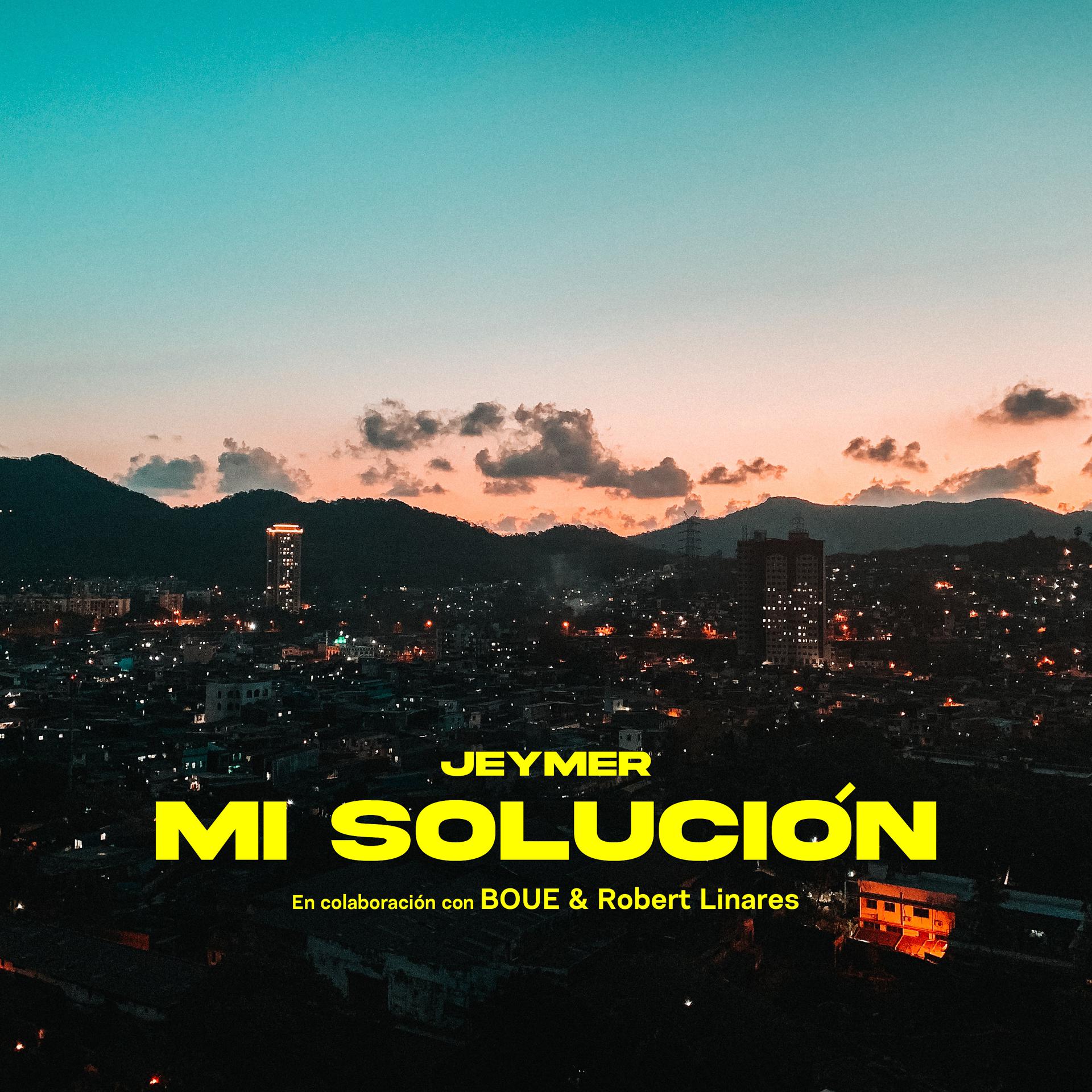 Постер альбома Mi Solución