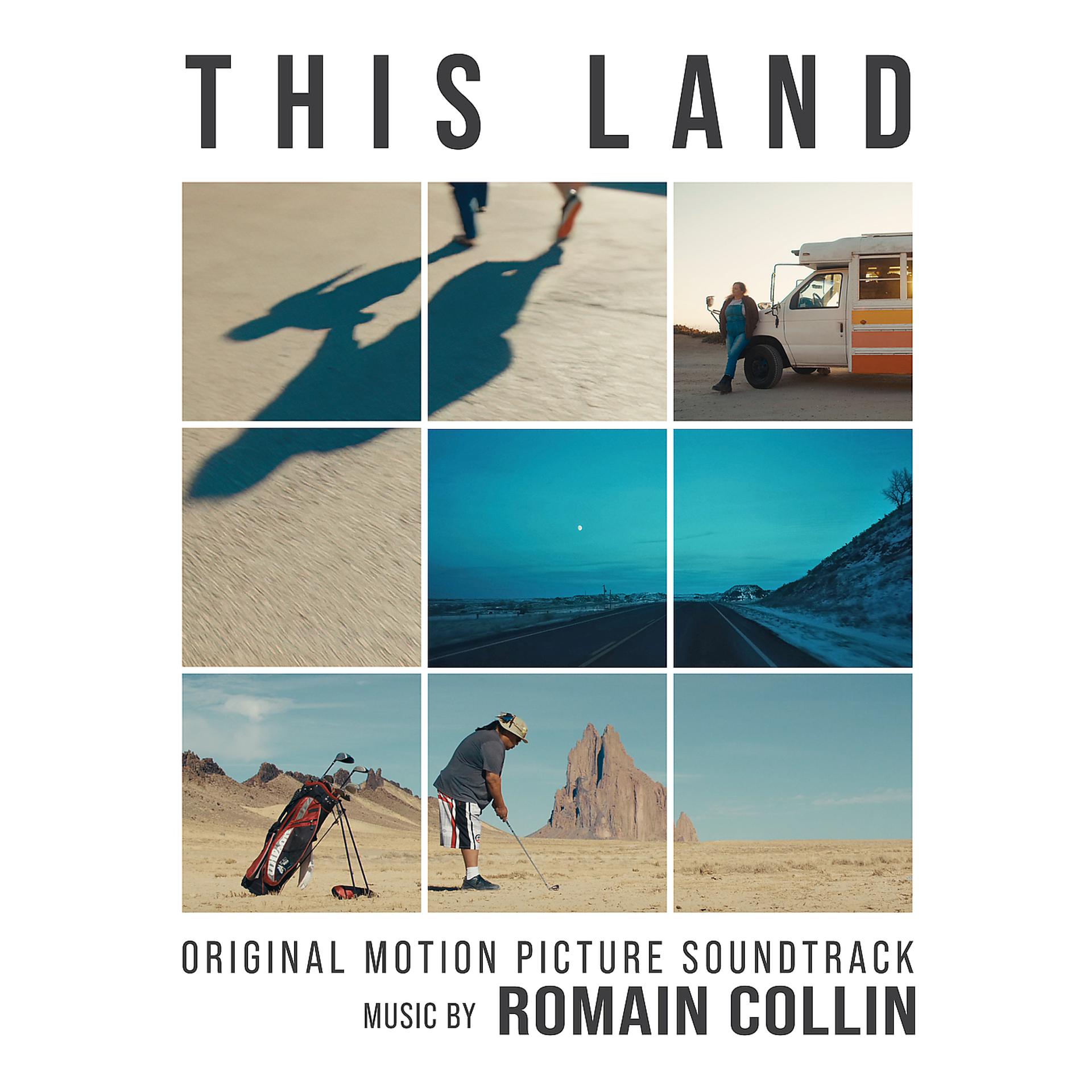 Постер альбома This Land (Original Motion Picture Soundtrack)