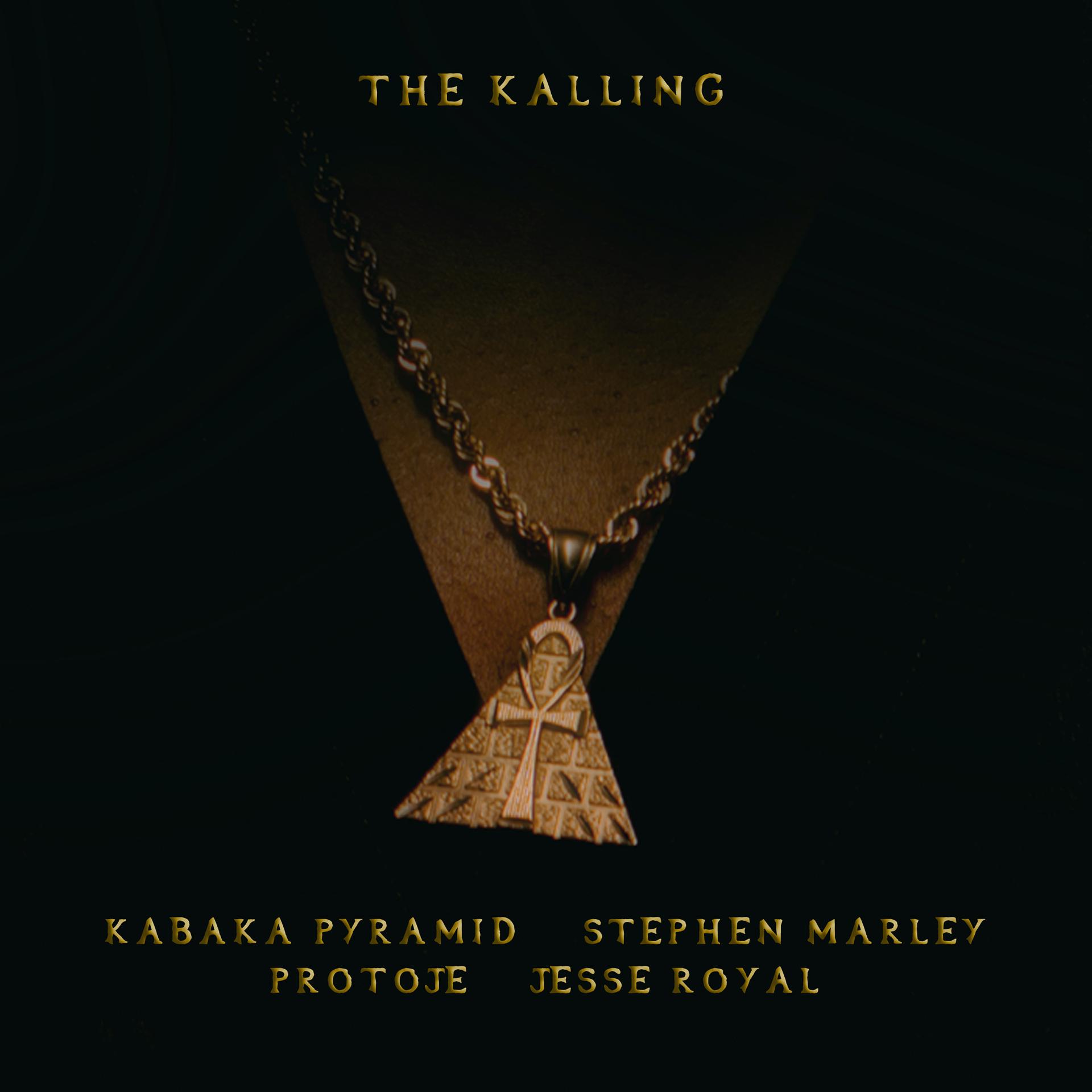 Постер альбома The Kalling