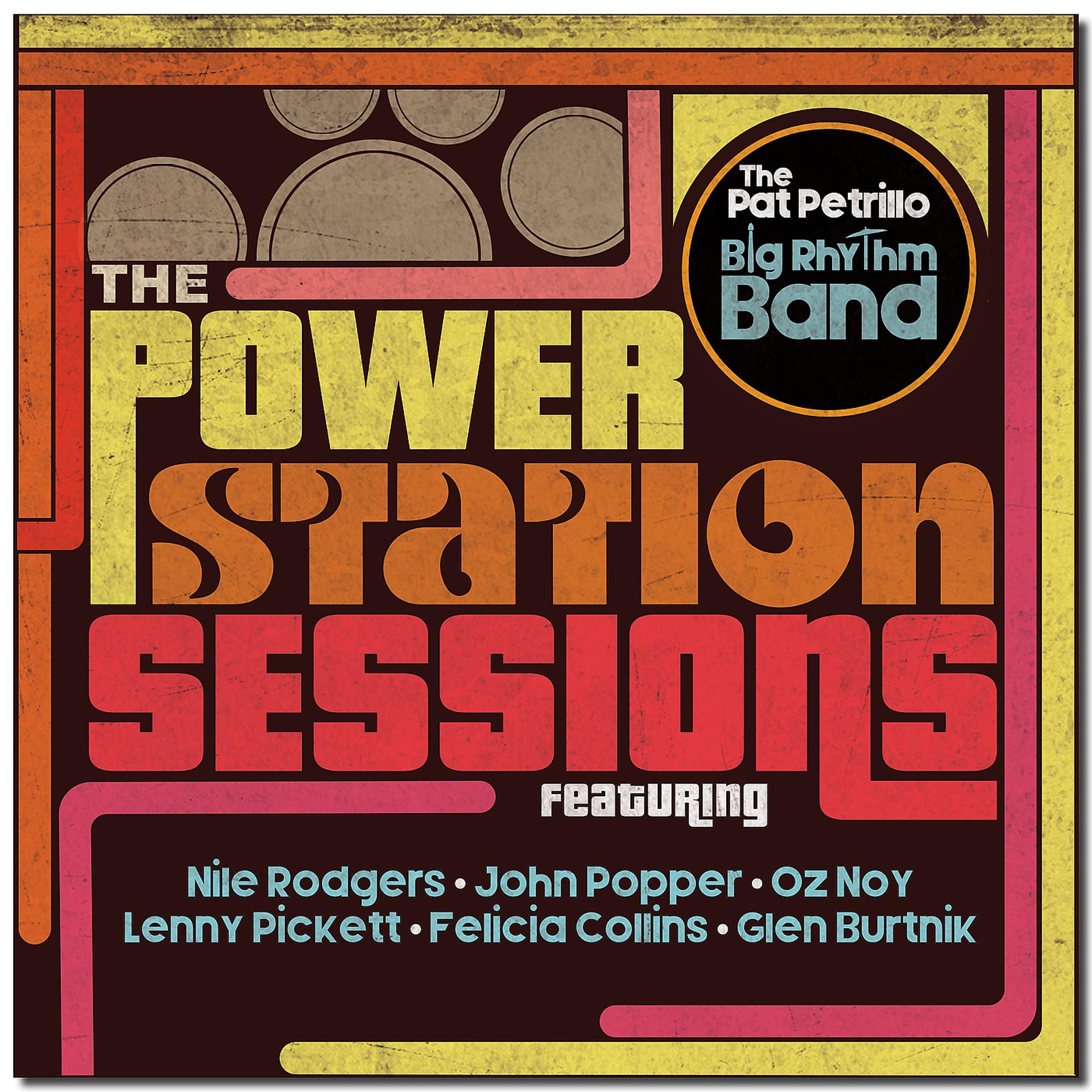 Постер альбома The Power Station Sessions