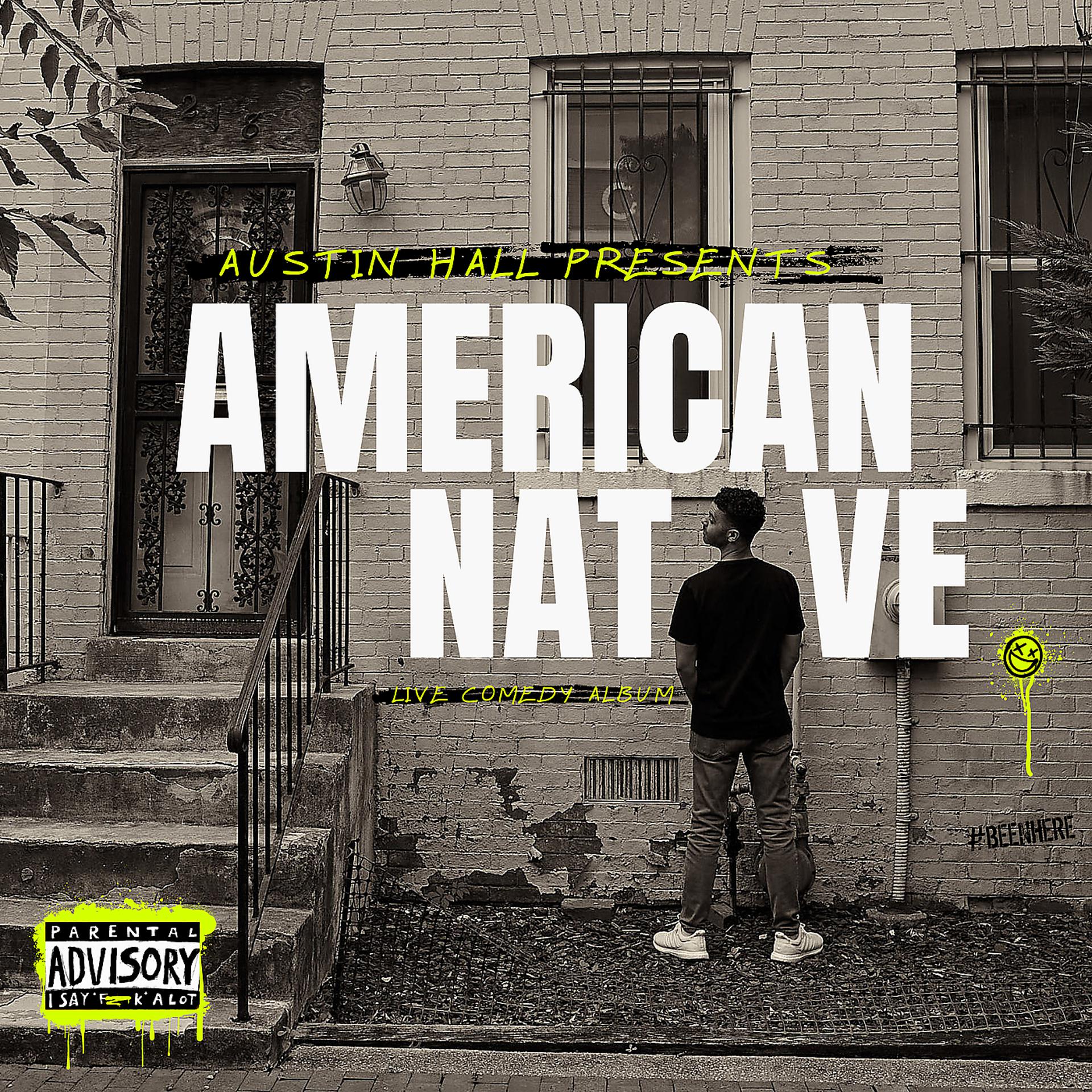 Постер альбома American Native