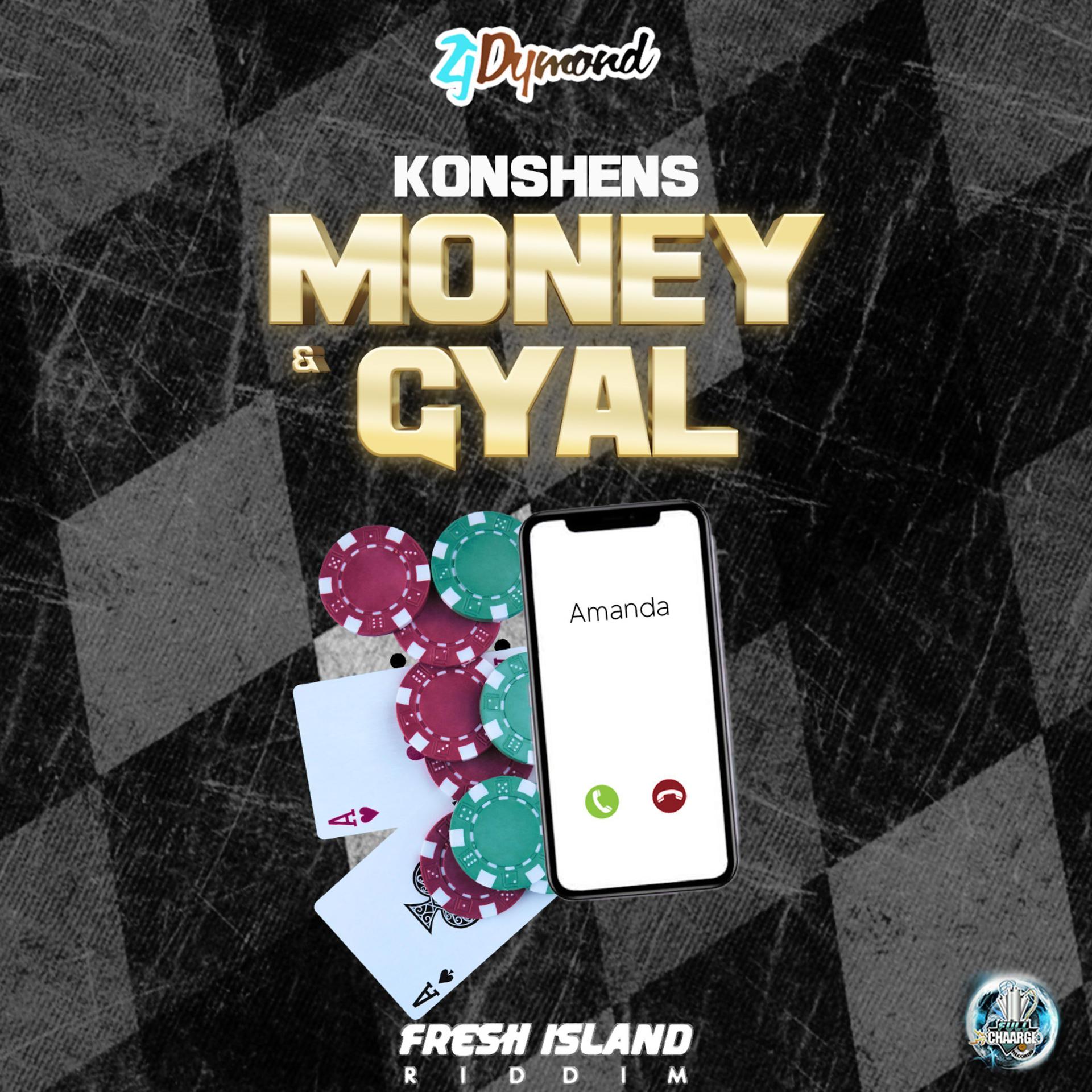 Постер альбома Money & Gyal
