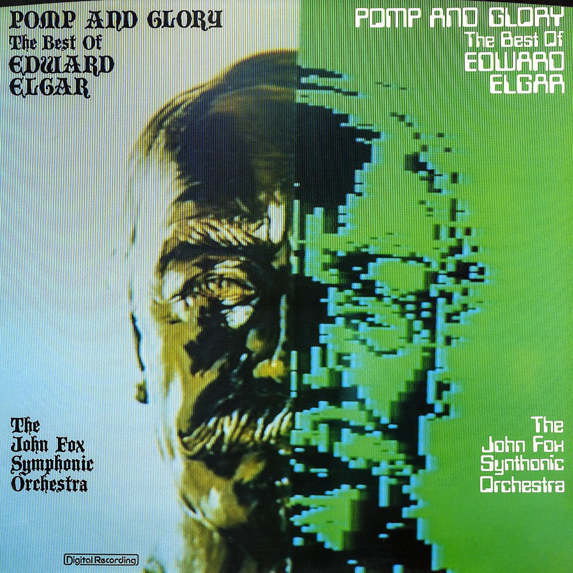 Постер альбома Pomp and Glory (The Best of Edward Elgar)