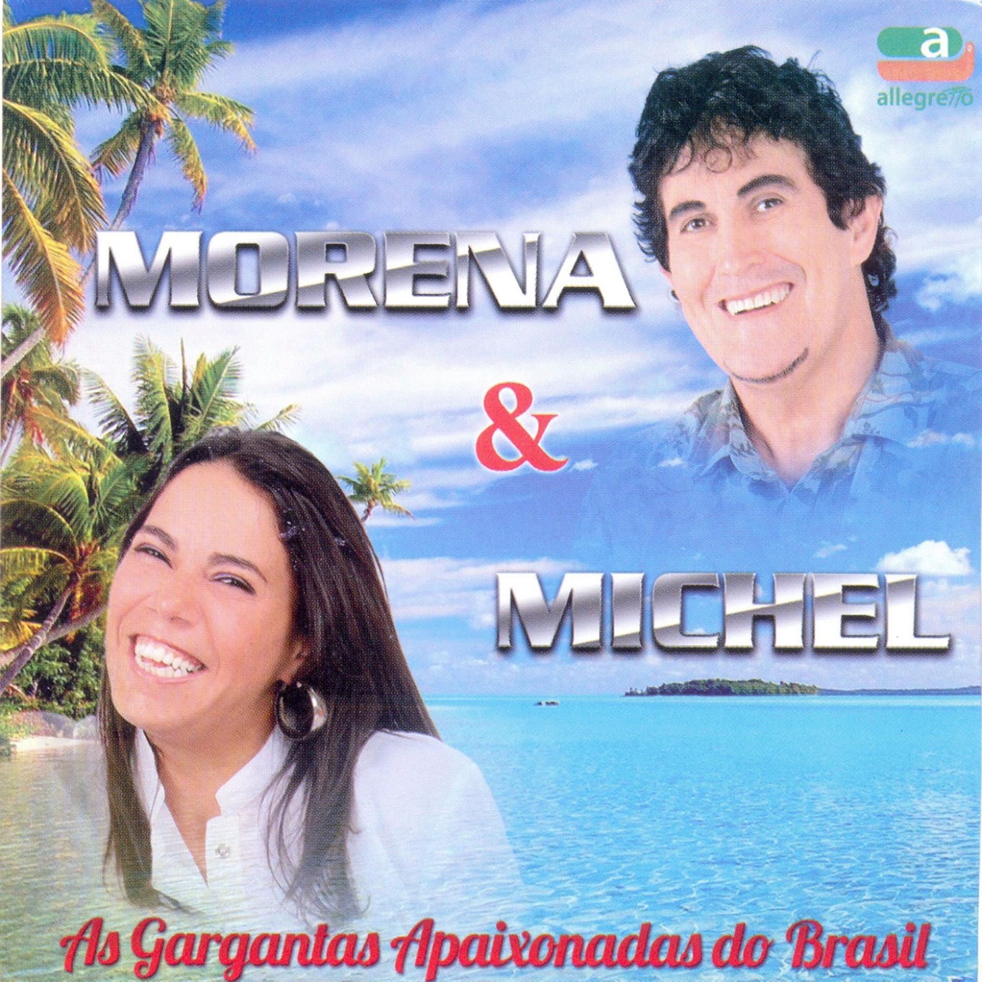 Постер альбома As Gargantas Apaixonadas do Brasil