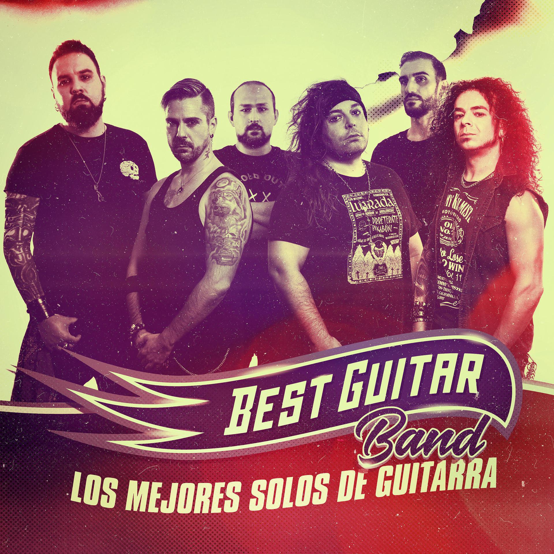 Постер альбома Los Mejores Solos de Guitarra