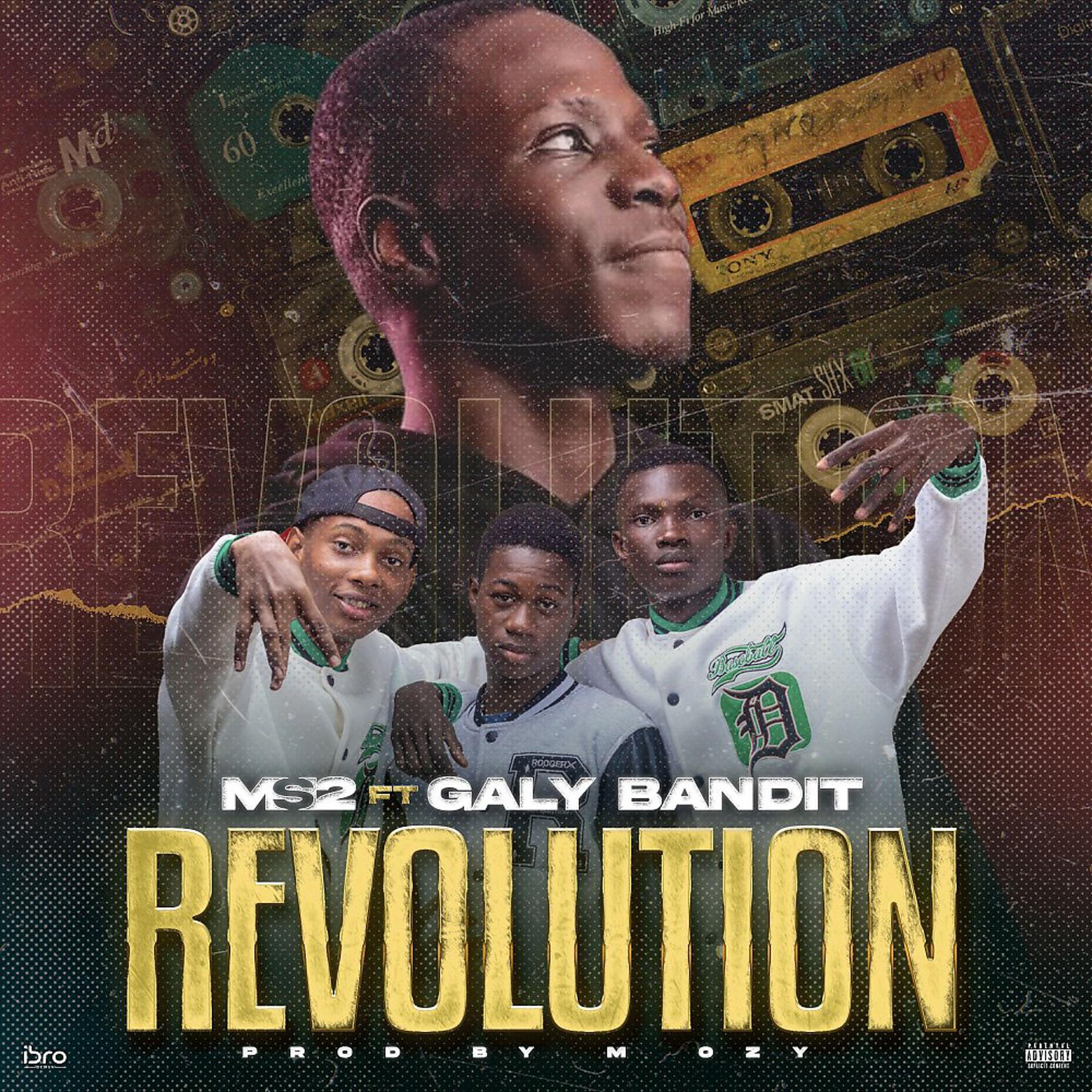Постер альбома Révolution