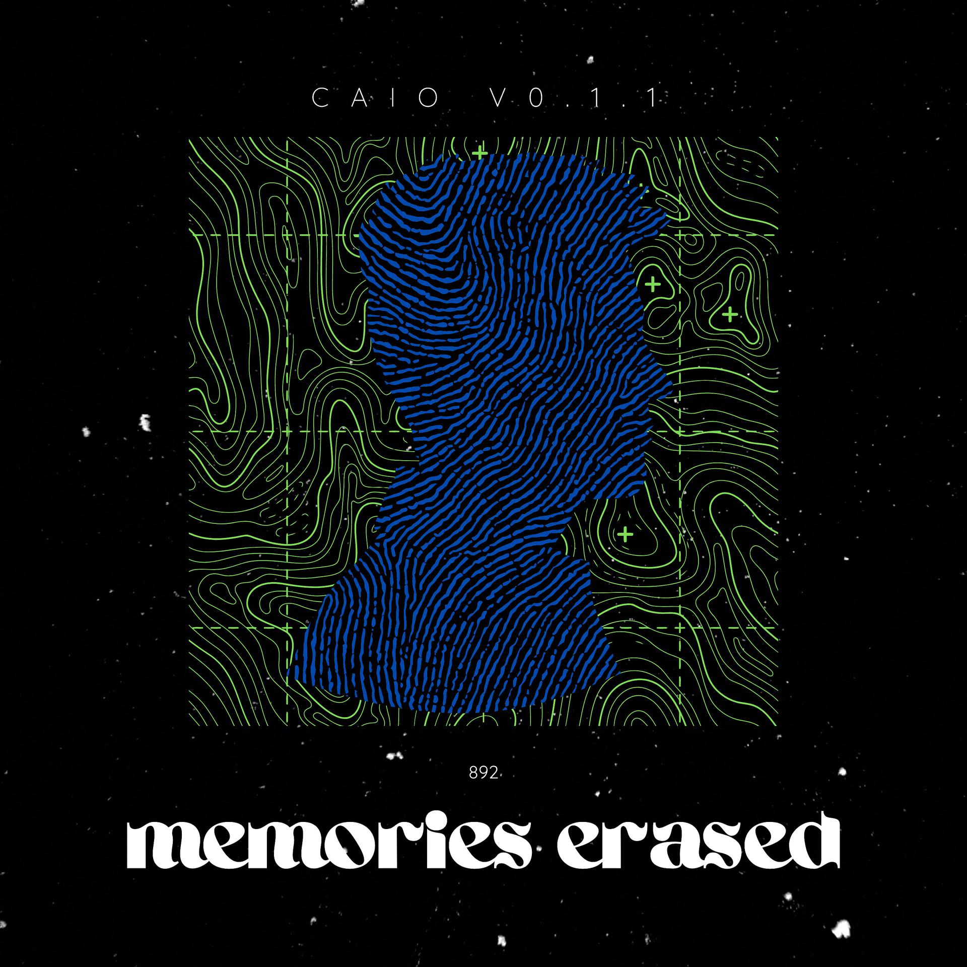 Постер альбома Memories Erased (Vol.1)