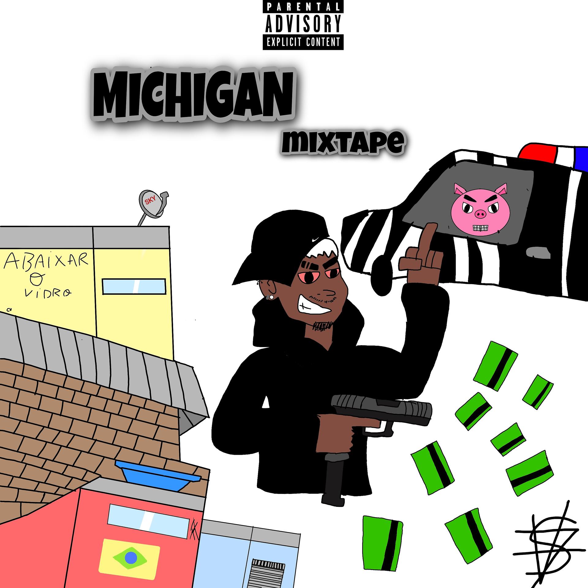 Постер альбома Michigan Mixtape