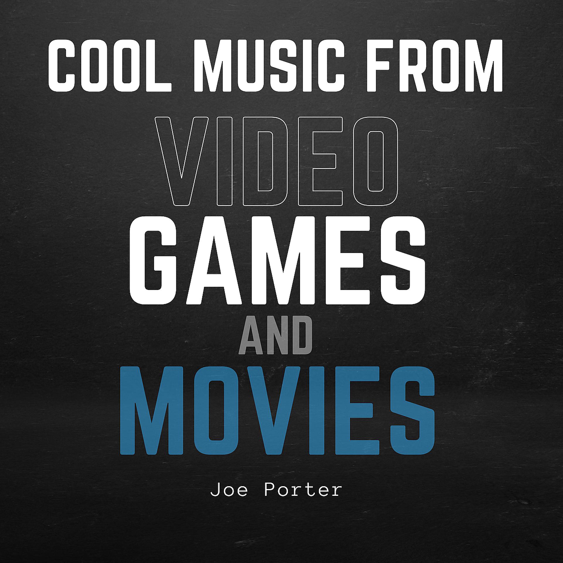 Постер альбома Cool Music from Video Games and Movies (Covers)