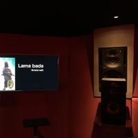 Постер альбома Lama bada (Bristol Edit)