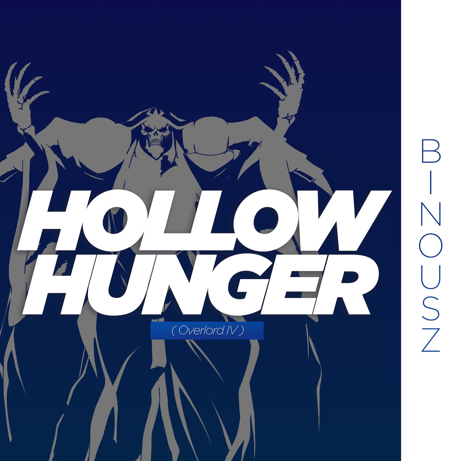 Постер альбома Hollow Hunger (Overlord IV)