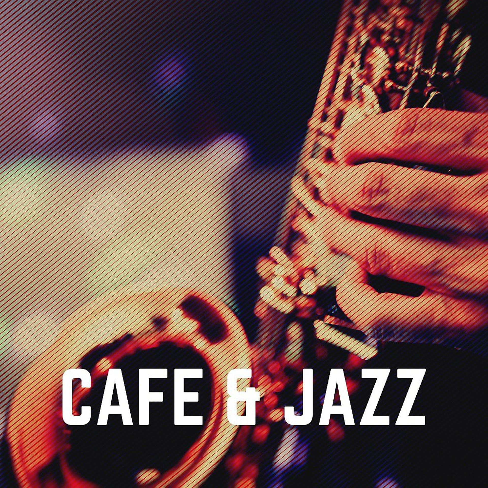Постер альбома Cafe & Jazz