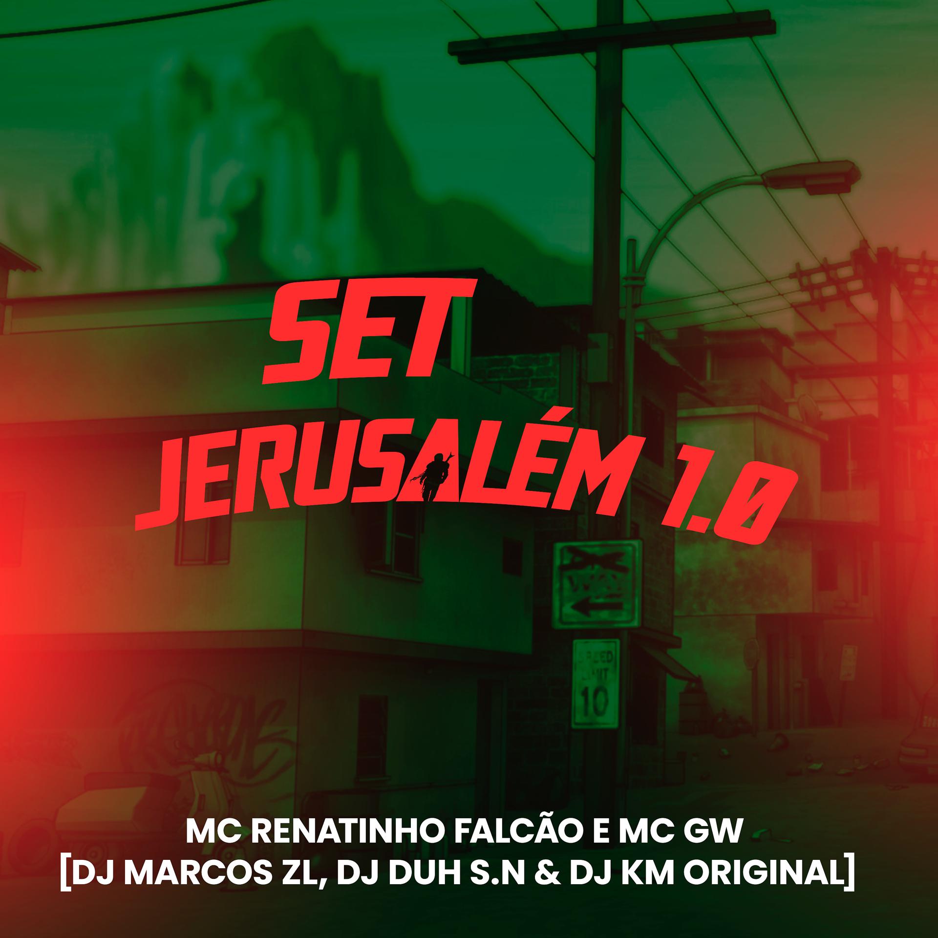 Постер альбома Set Jerusalém 1.0