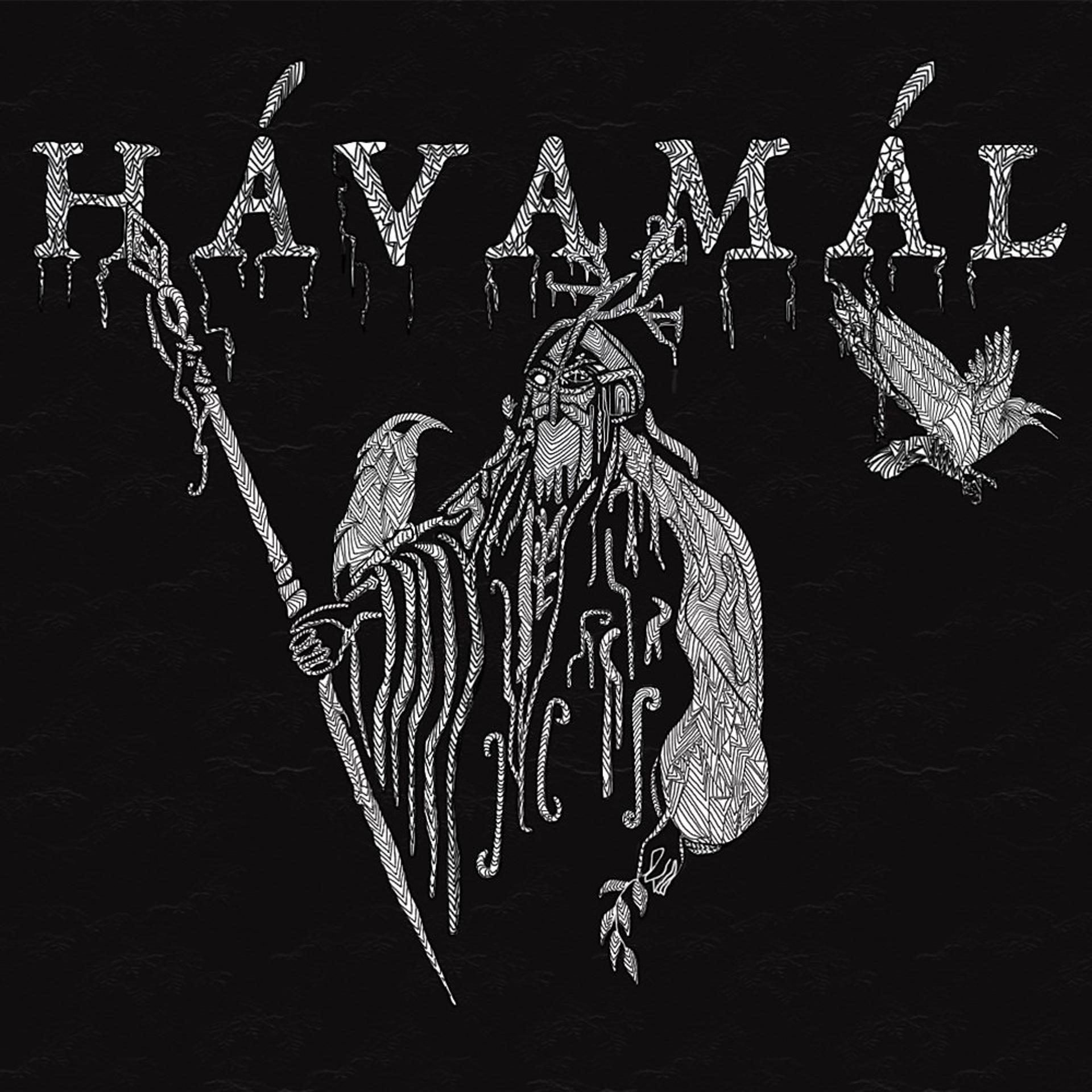 Постер альбома Hávamál