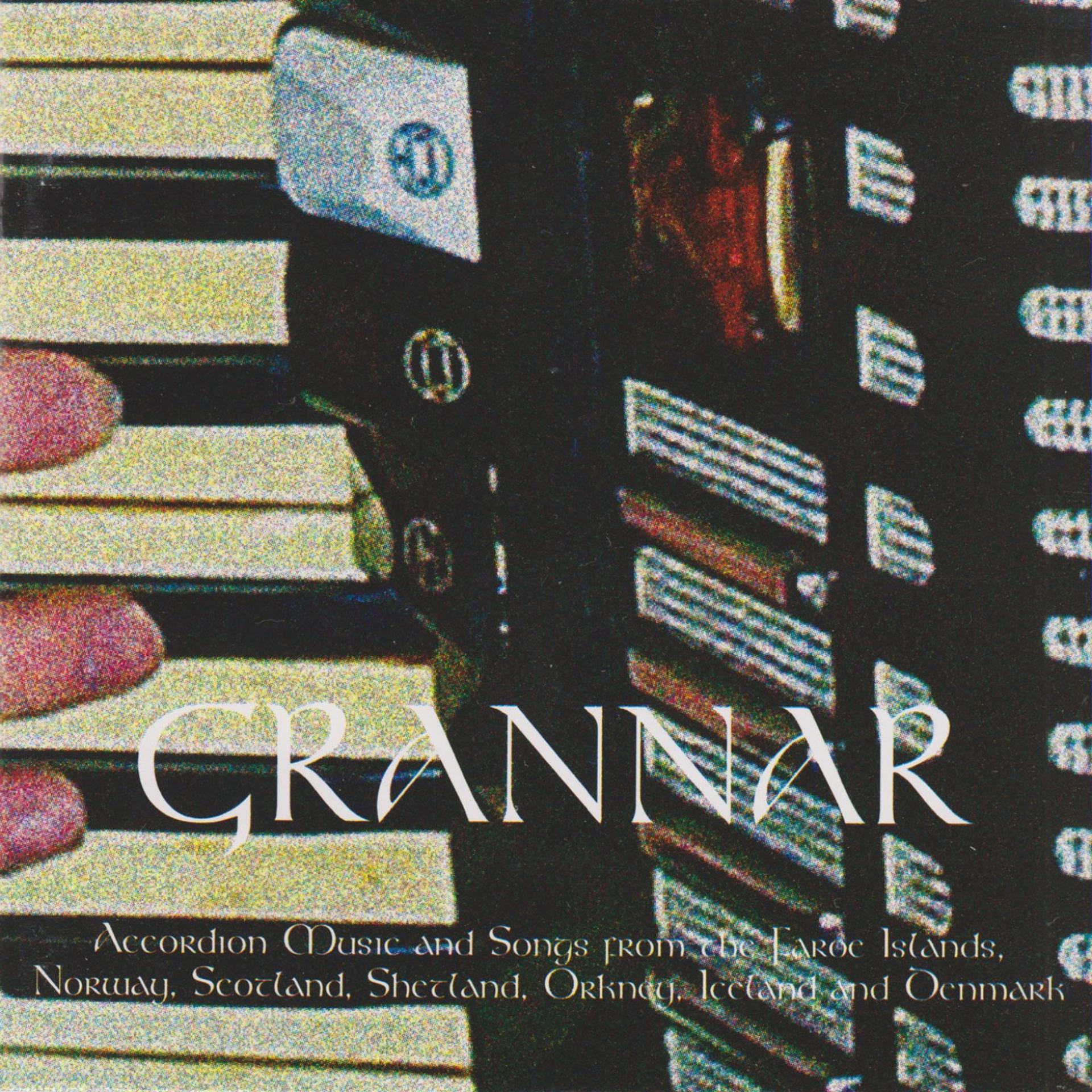 Постер альбома Grannar