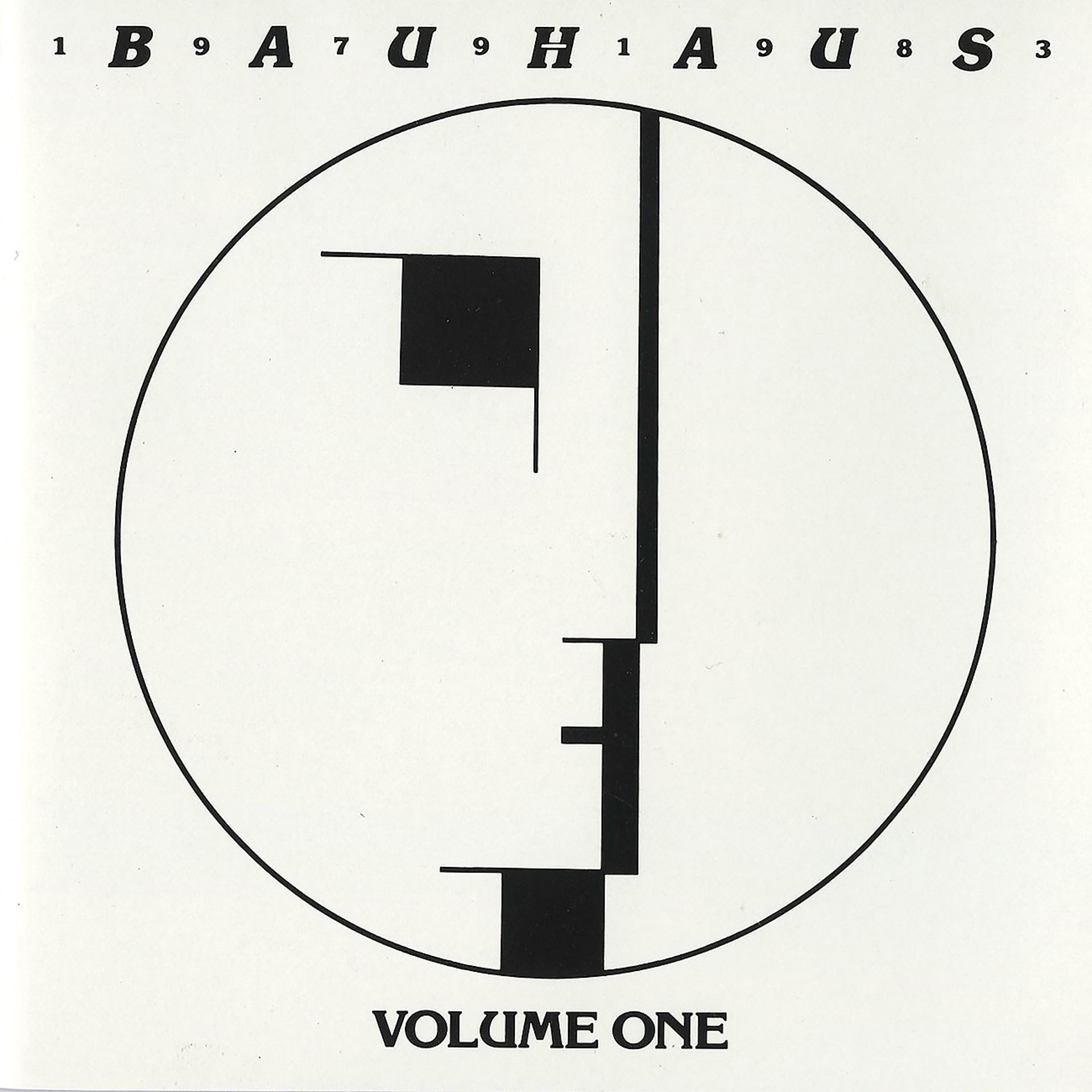 Постер альбома Bauhaus - 1979-1983 Volume One