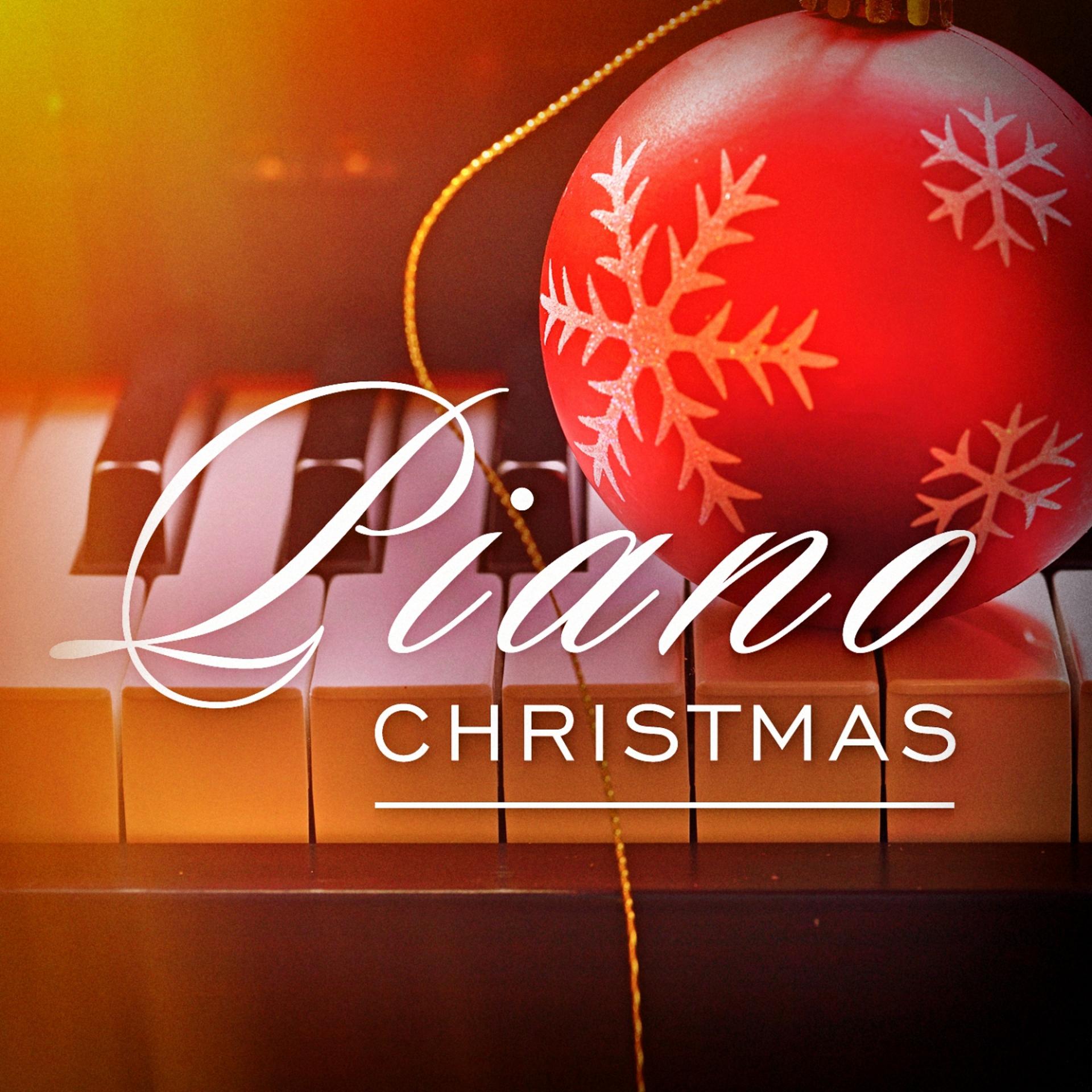 Постер альбома Piano Christmas: The Most Famous Xmas Songs and Carols Played on the Piano