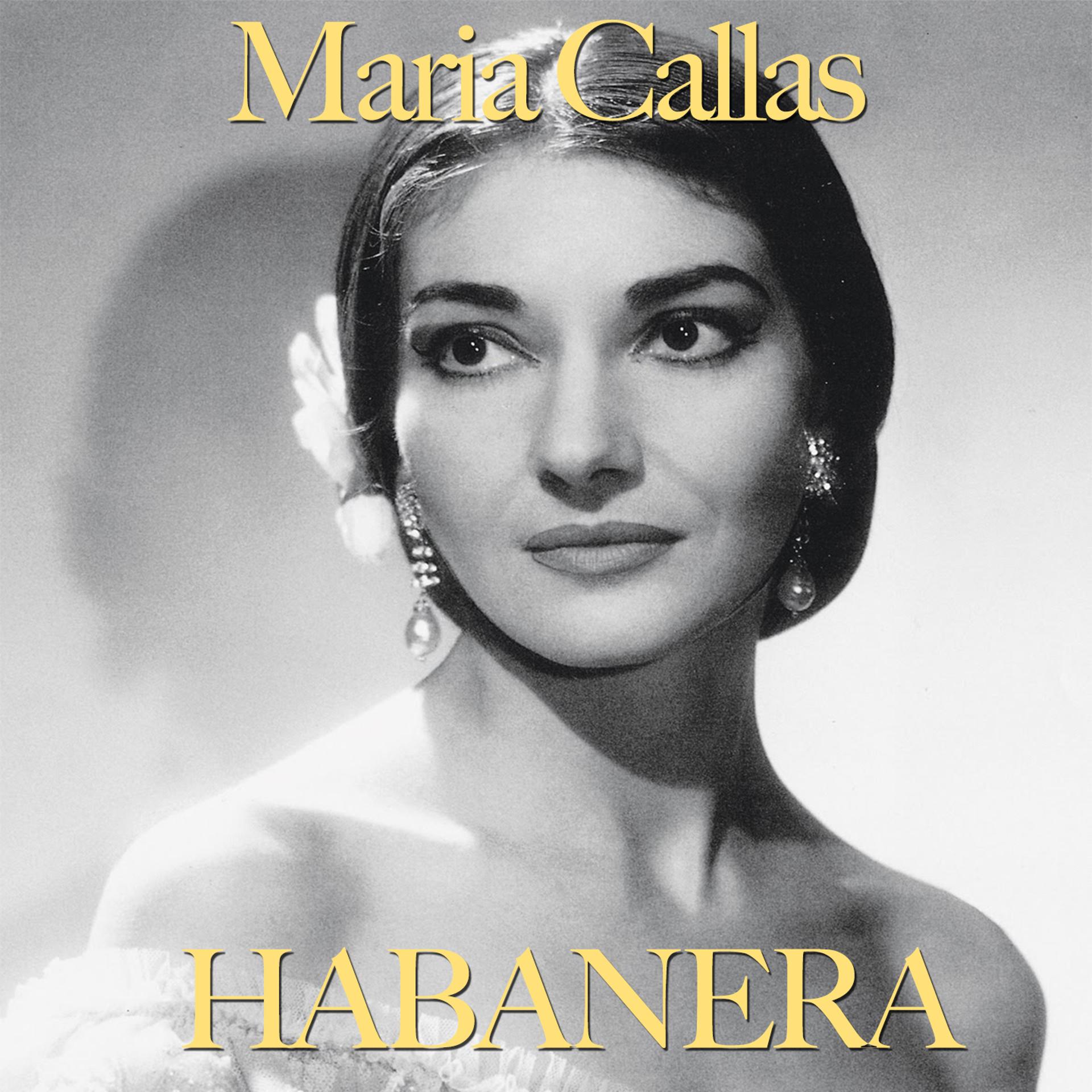 Постер альбома Habanera (From "Carmen")