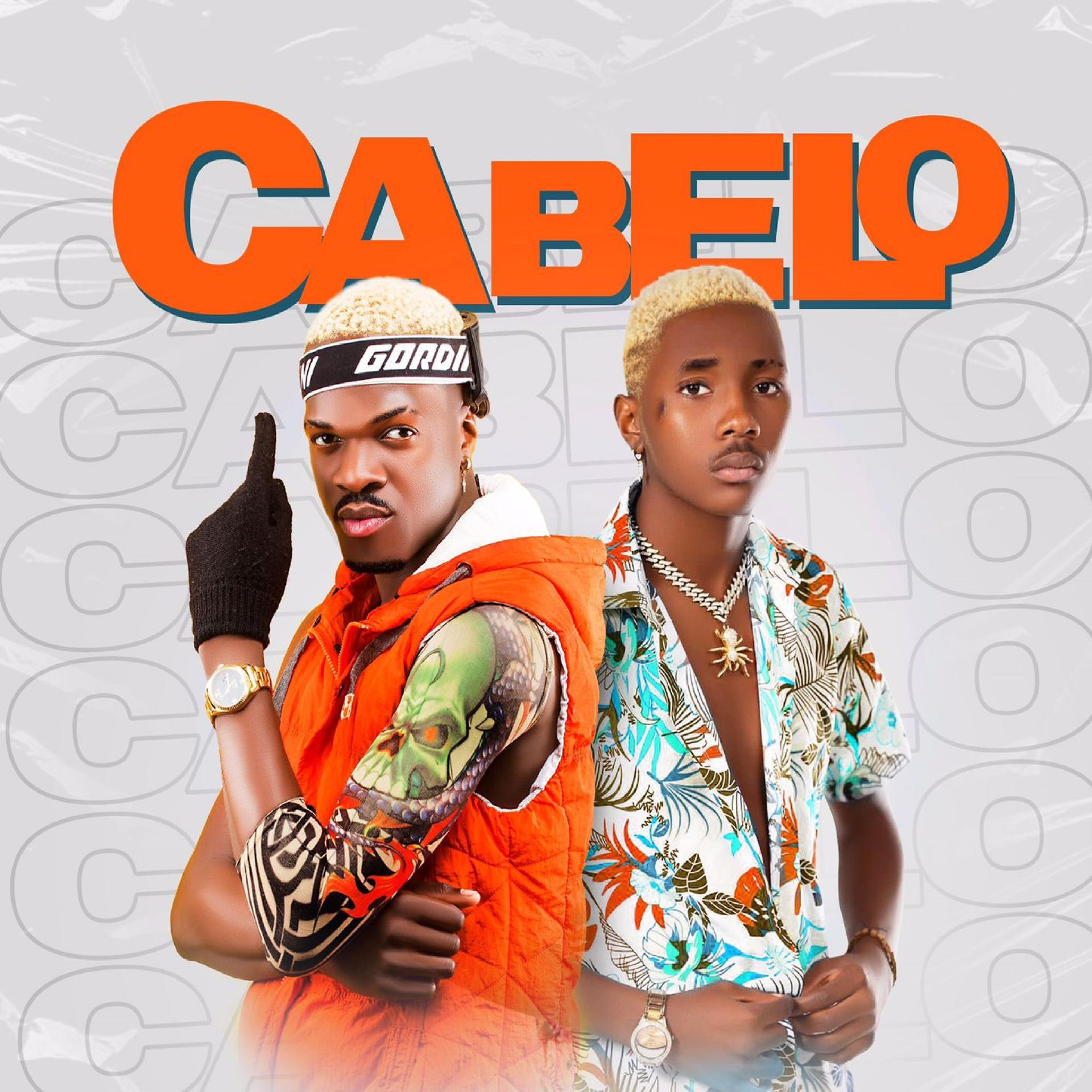 Постер альбома Cabelo