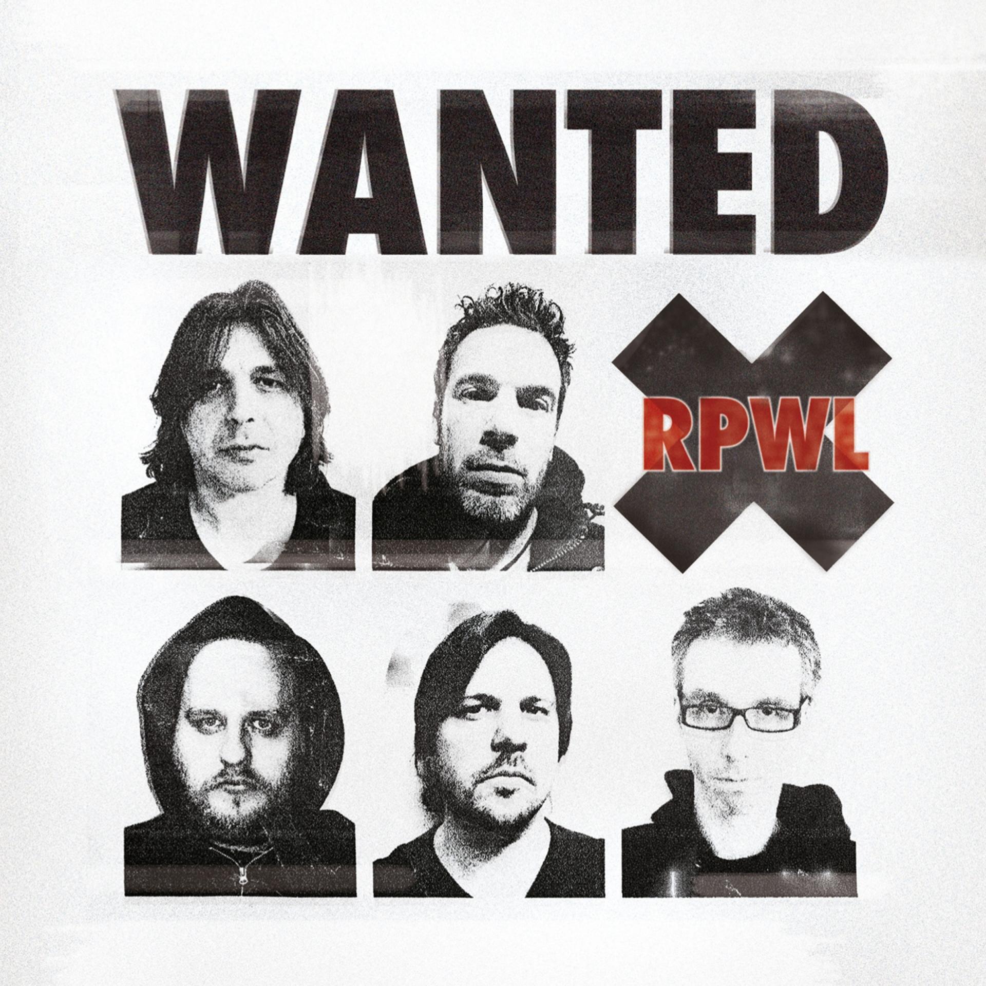Постер альбома Wanted