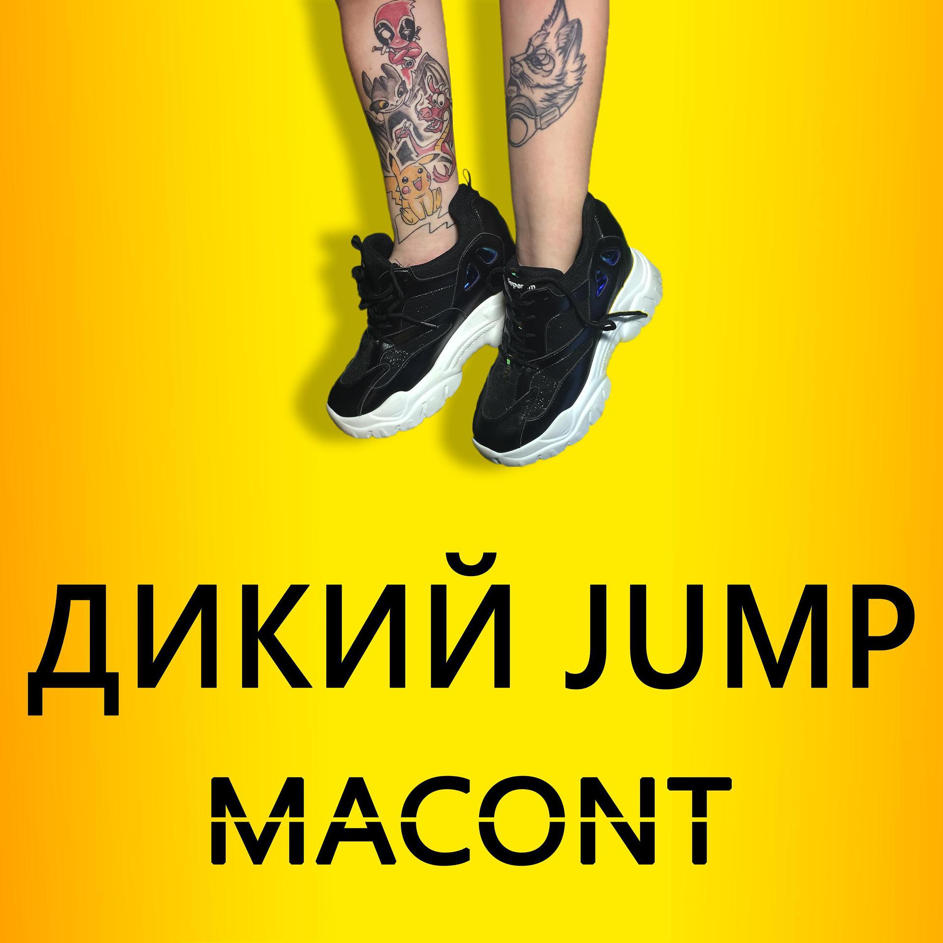 Постер альбома Дикий Jump