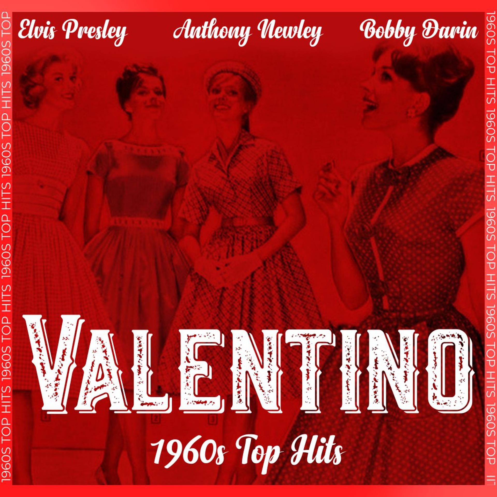 Постер альбома Valentino (1960S Top Hits)