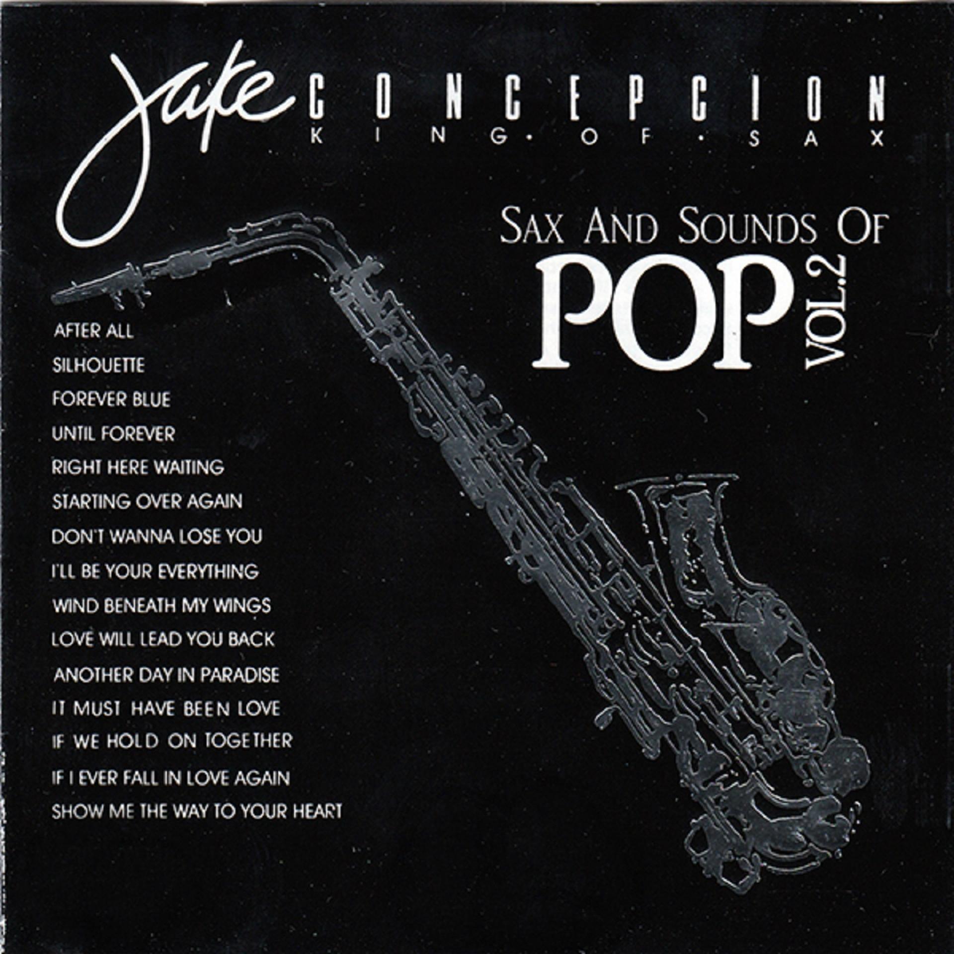Постер альбома Sax & Sound of Pop, Vol. 2