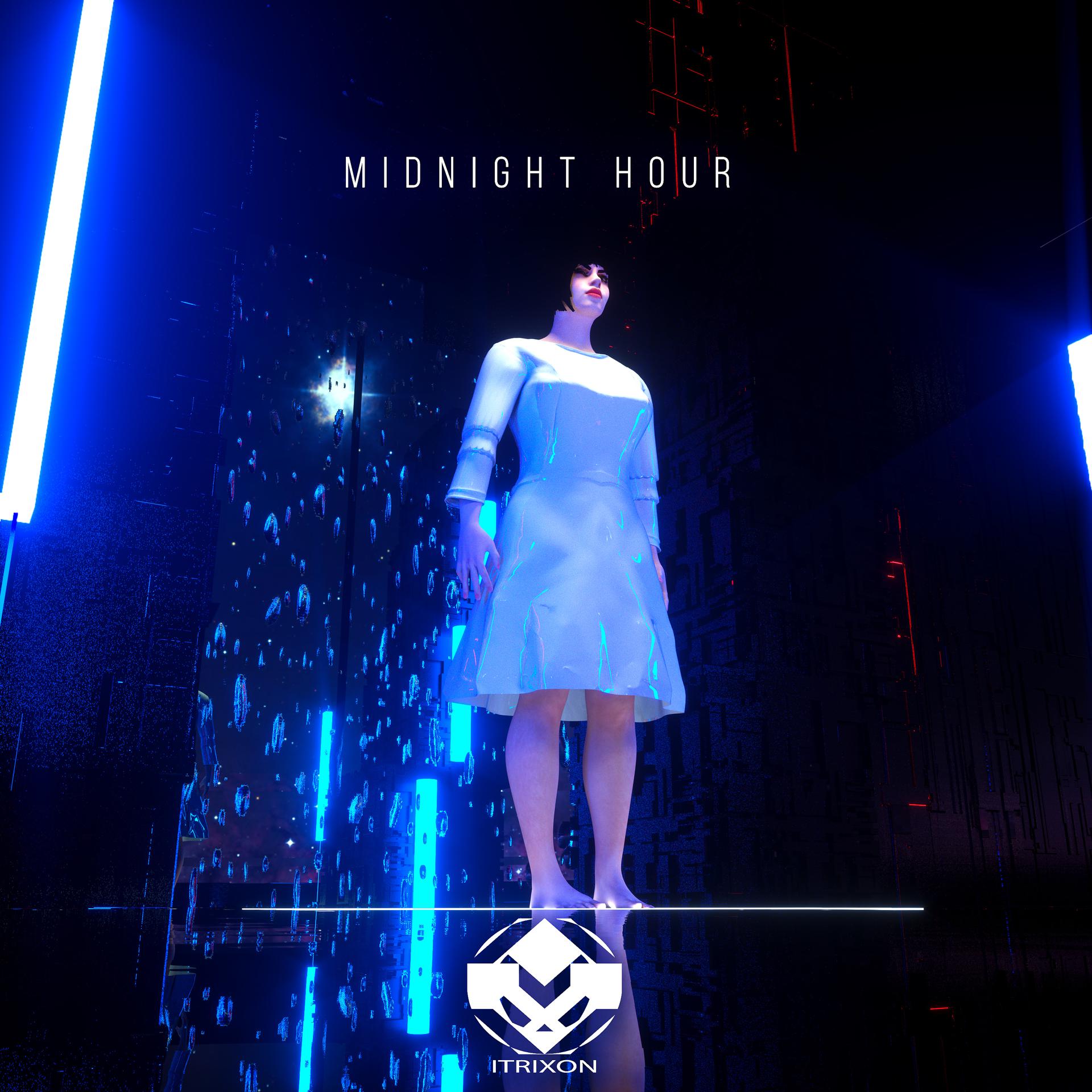 Постер альбома Midnight Hour