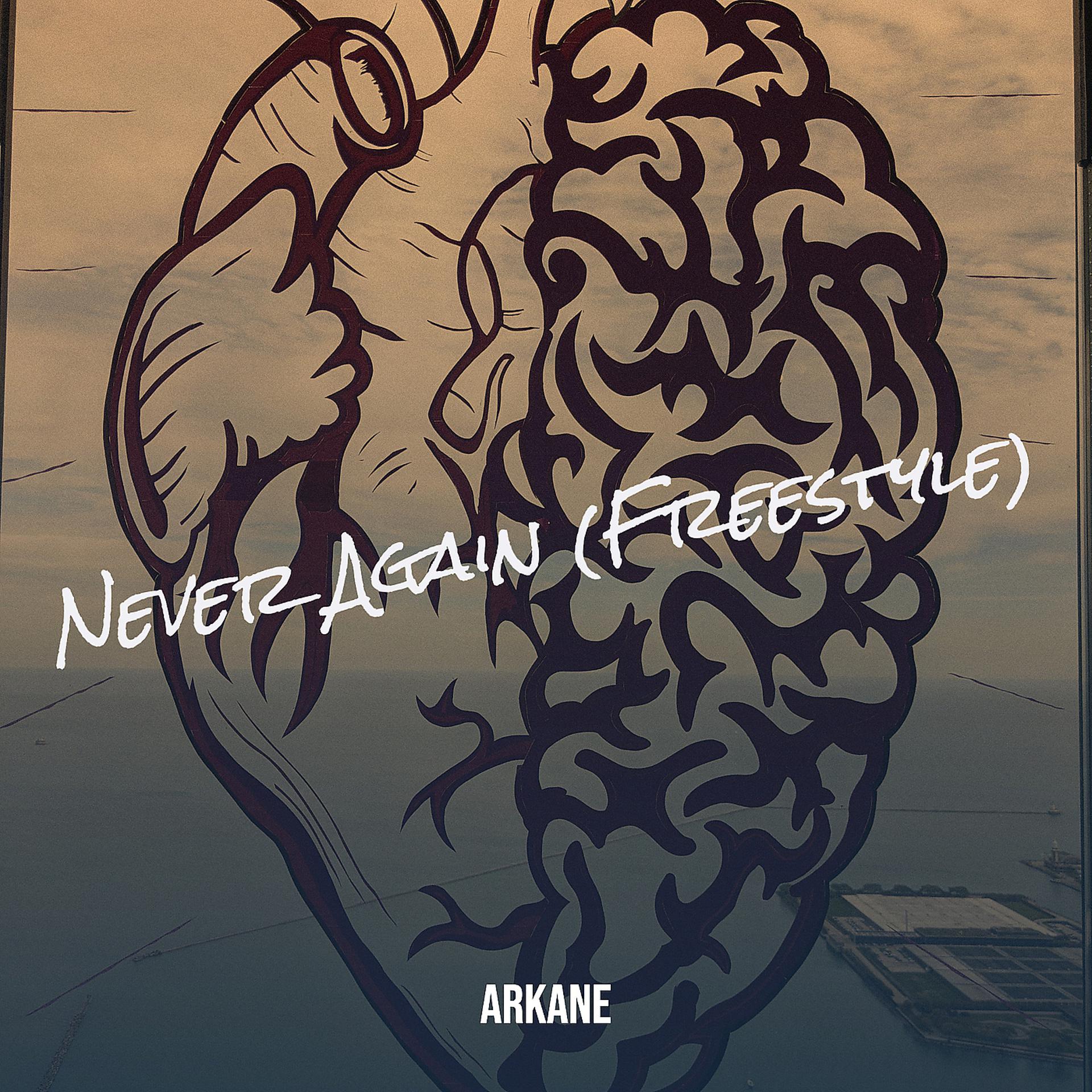 Постер альбома Never Again (Freestyle)