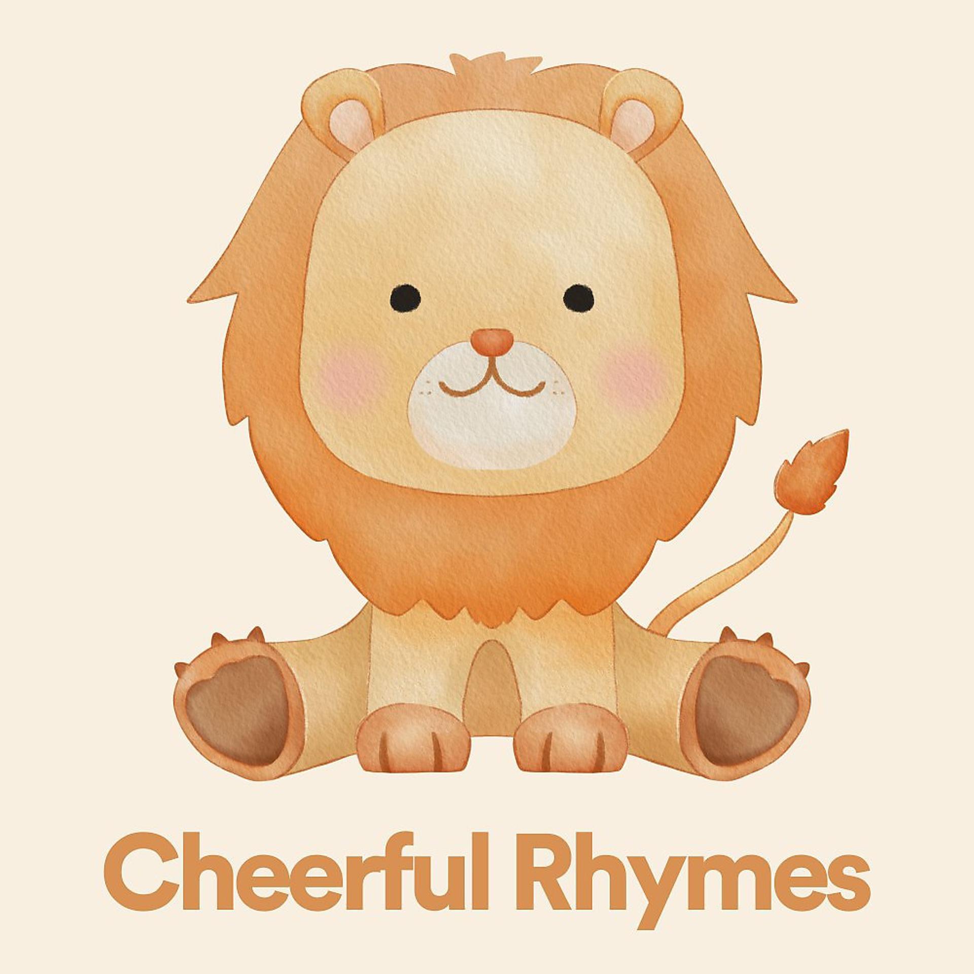Постер альбома Cheerful Rhymes