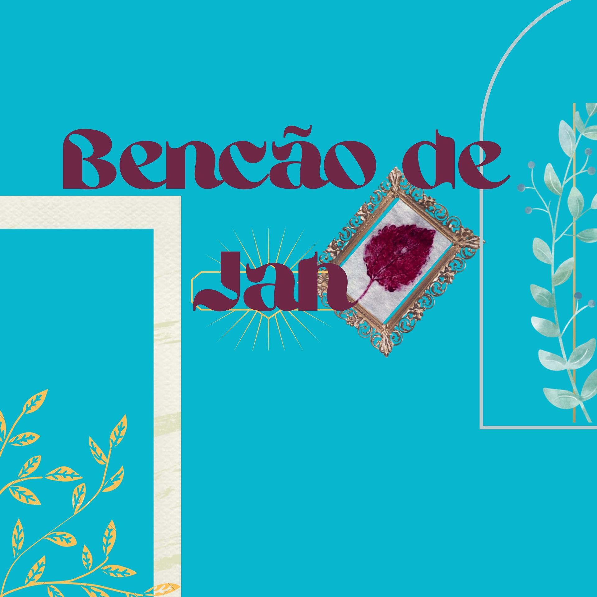 Постер альбома Benção de Jah