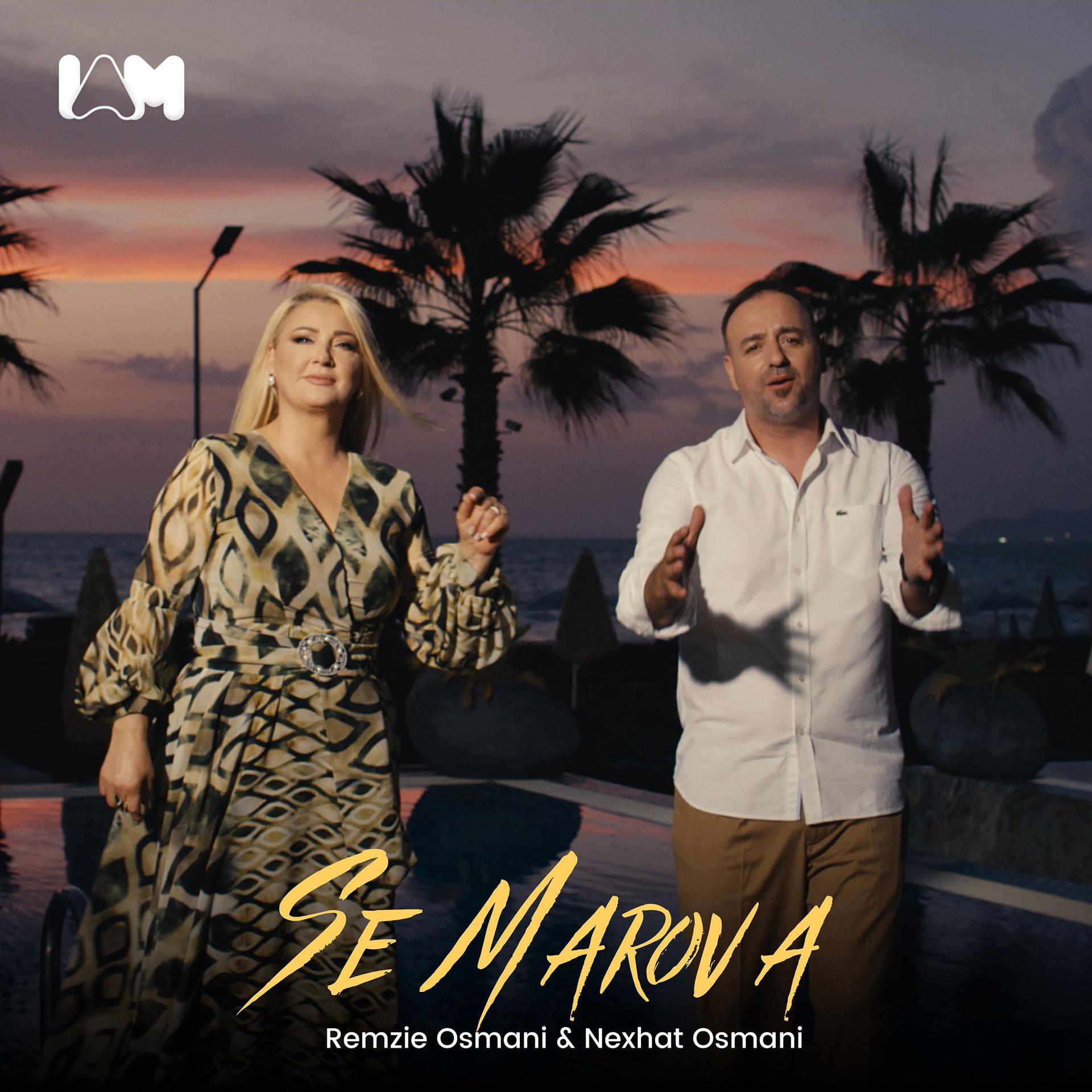 Постер альбома Se Marova
