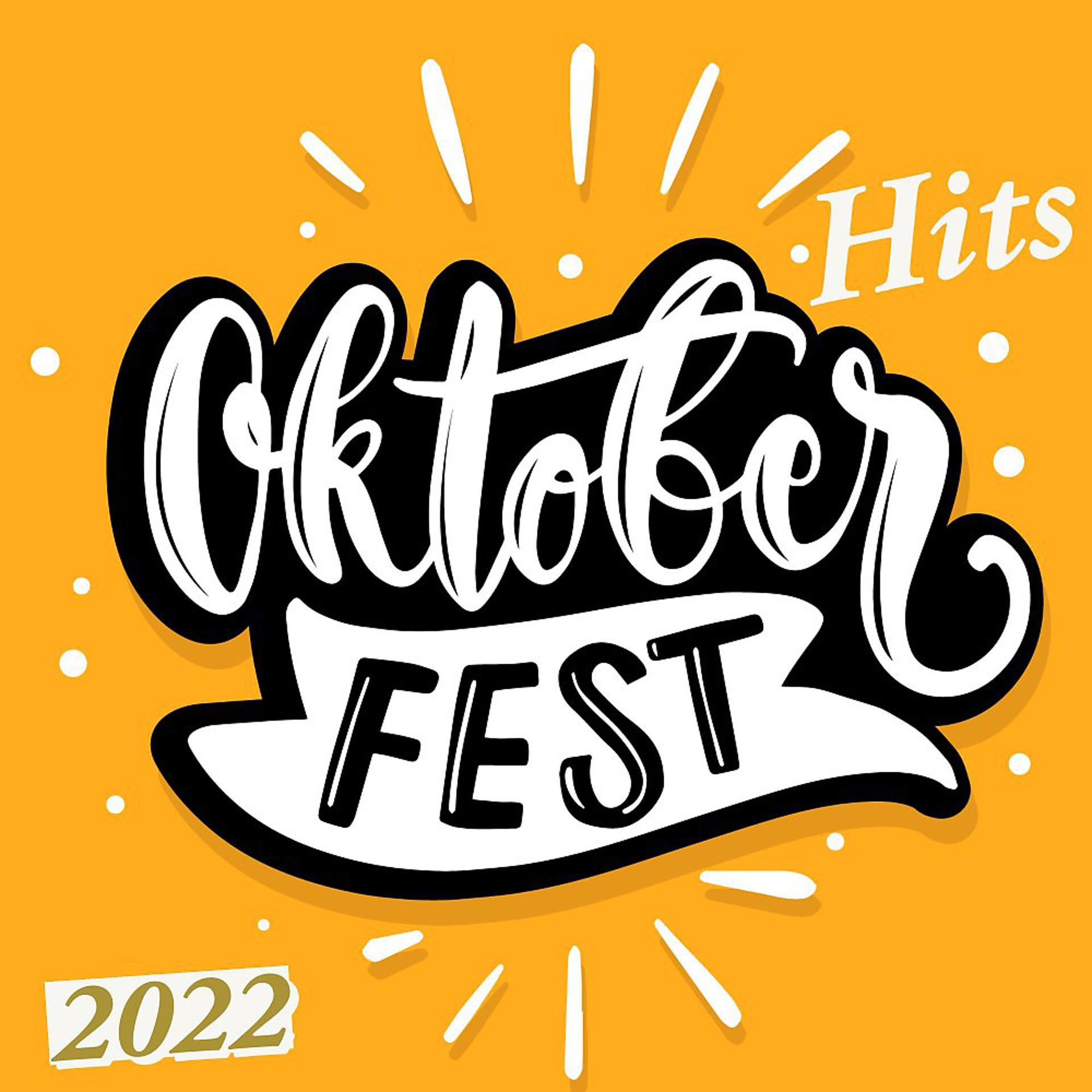 Постер альбома Oktoberfest-Hits 2022