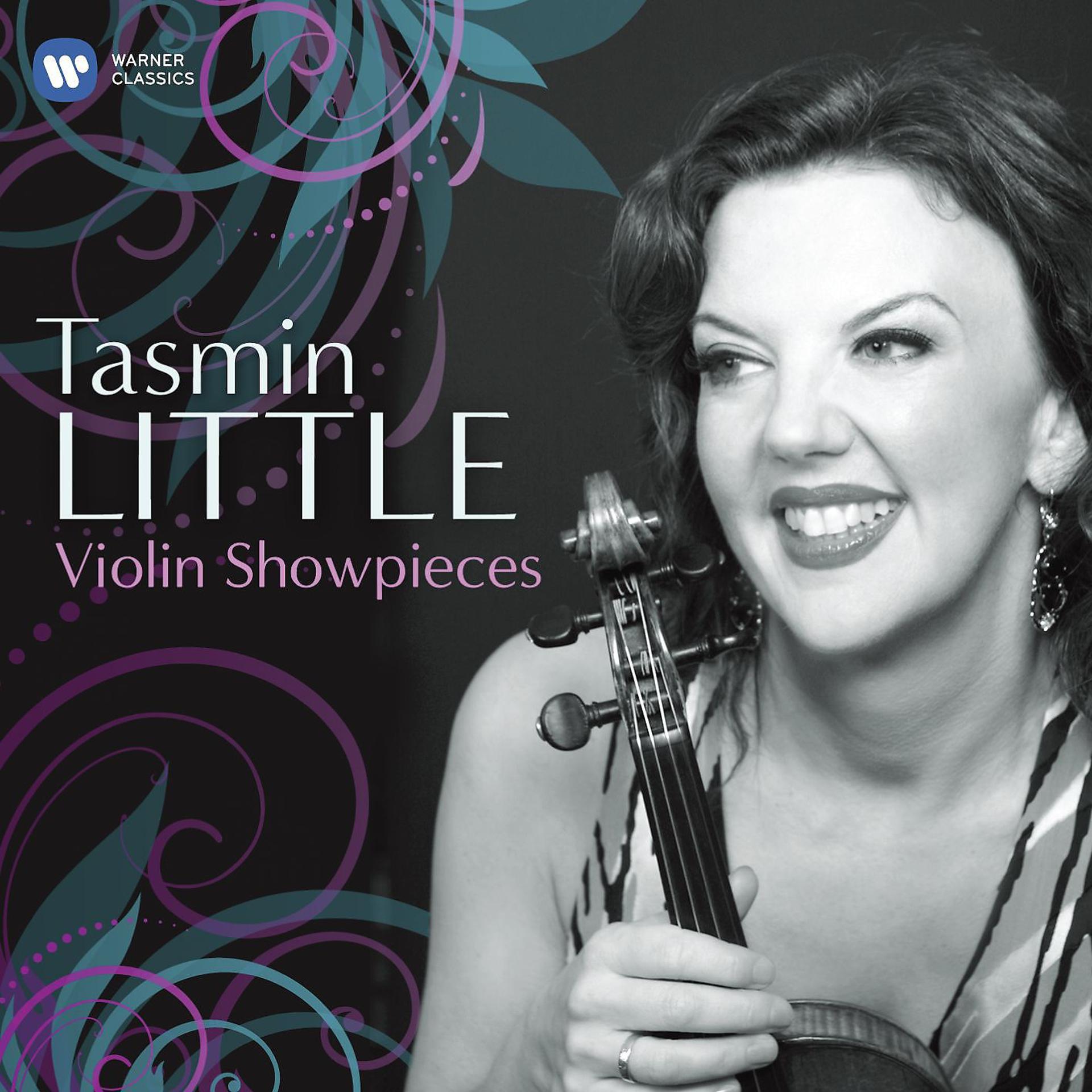 Постер альбома Tasmin Little: Violin Showpieces