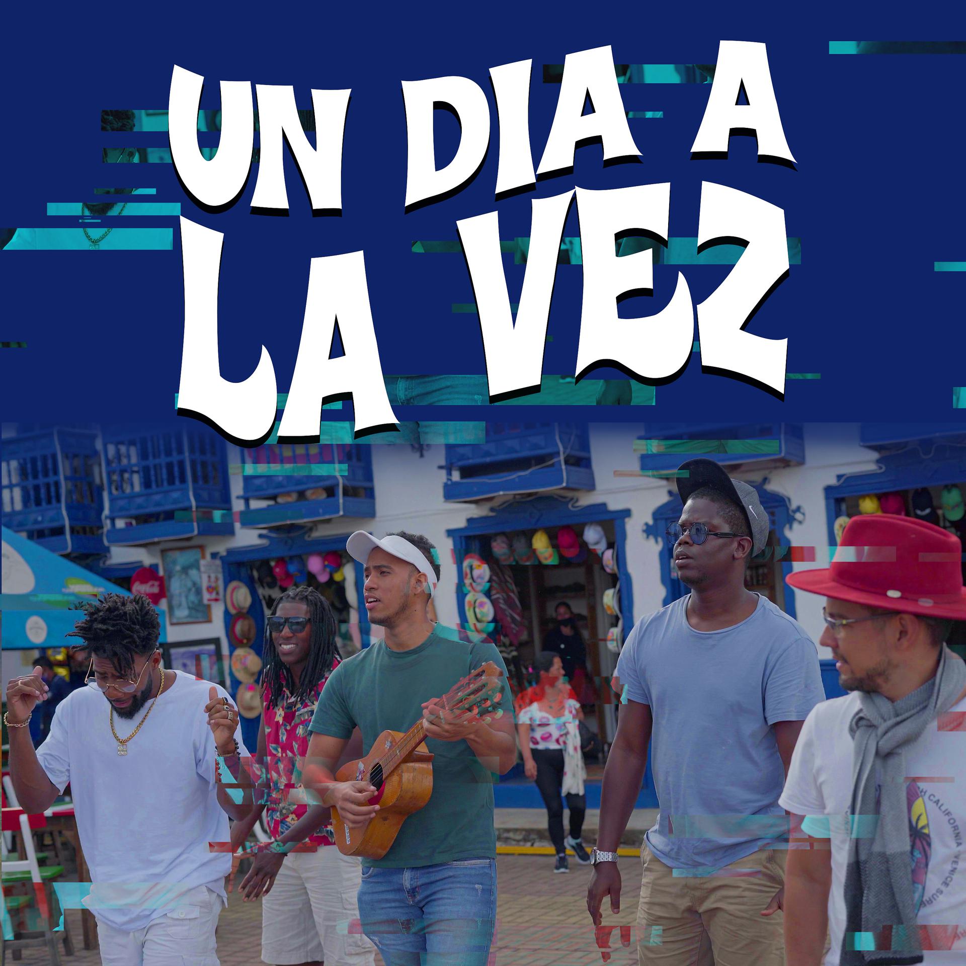 Постер альбома Un Día a la Vez