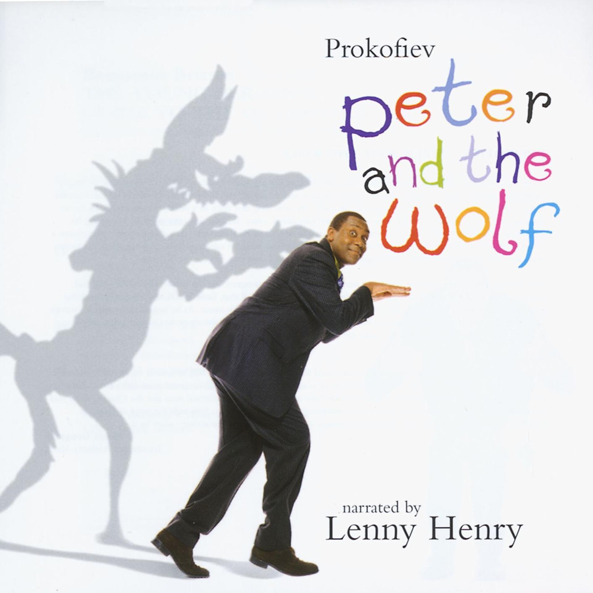 Постер альбома Prokofiev Peter and the Wolf