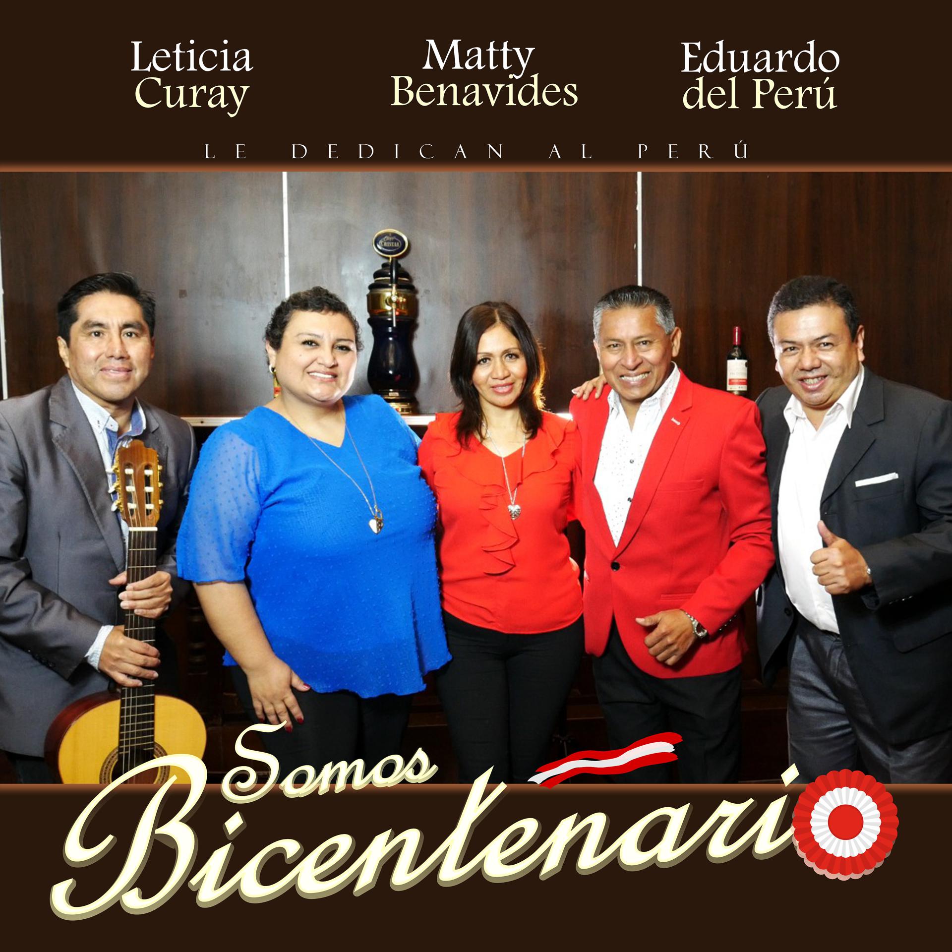 Постер альбома Somos Bicentenario