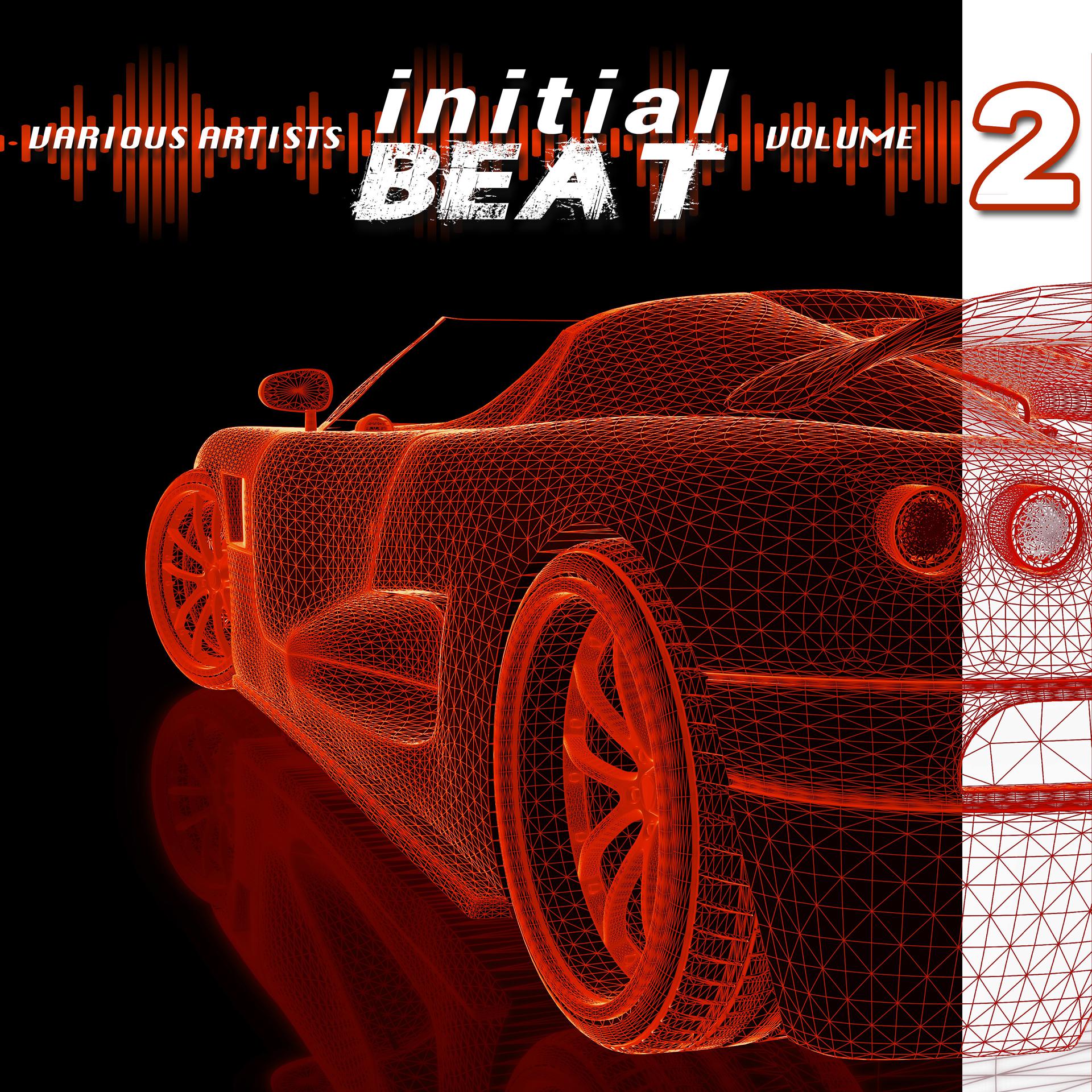 Постер альбома Initial Beat 2
