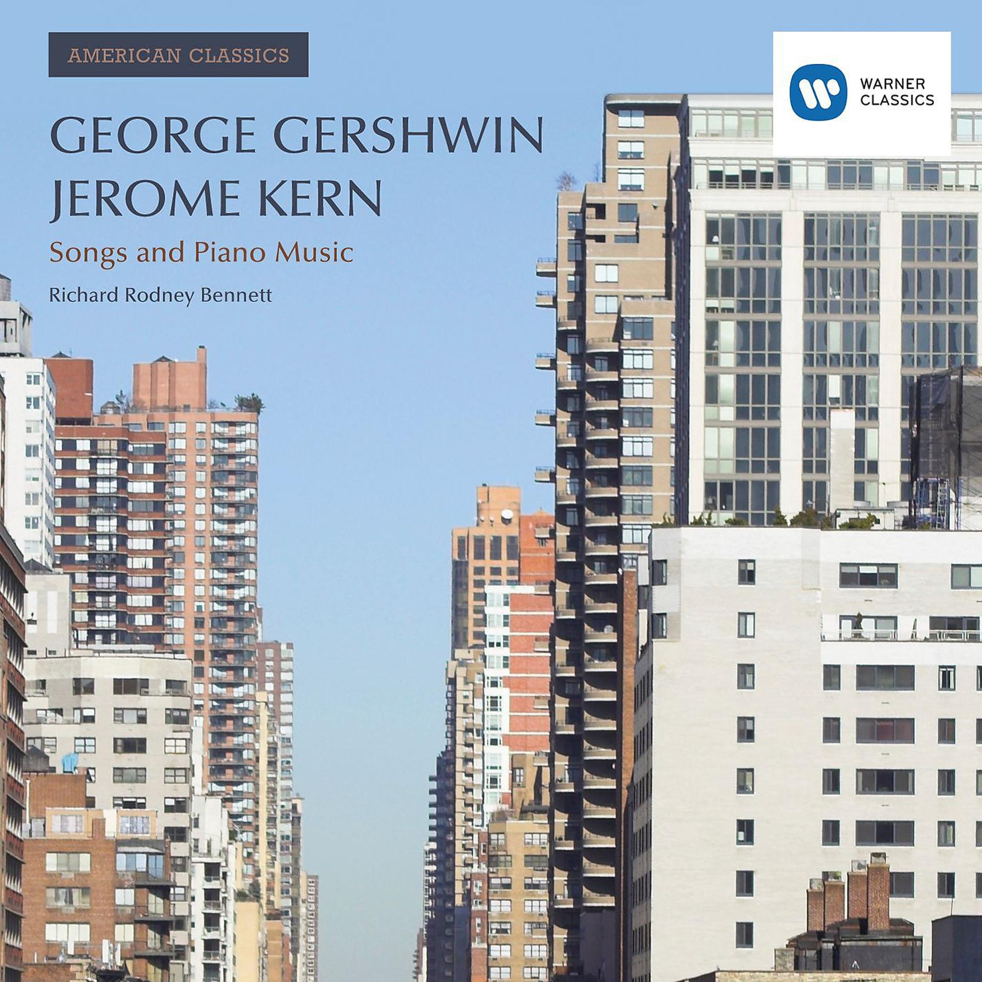 Постер альбома Gershwin: Songs