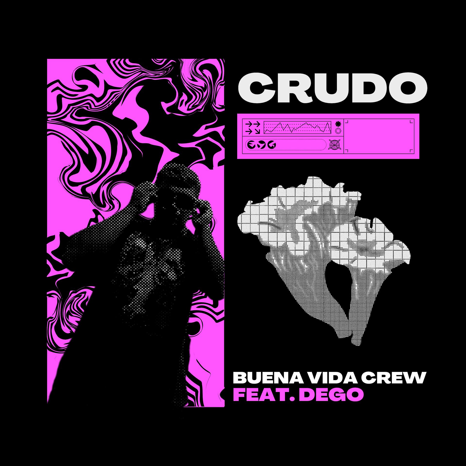 Постер альбома Crudo