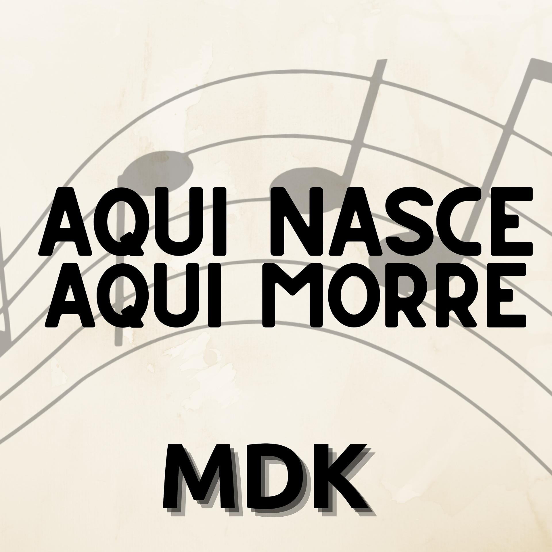 Постер альбома Aqui Nasce Aqui Morre