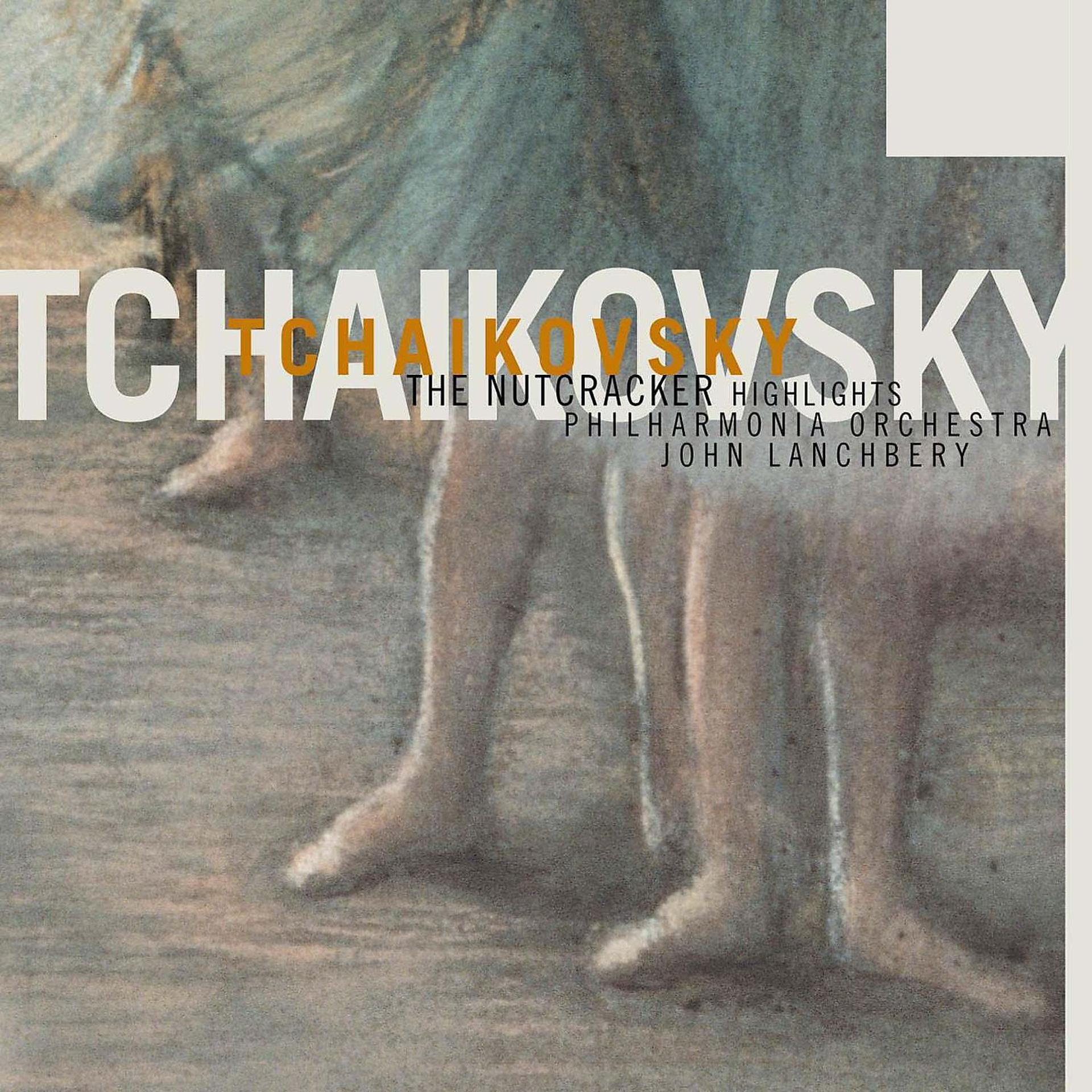 Постер альбома Tchaikovsky: The Nutcracker - Highlights