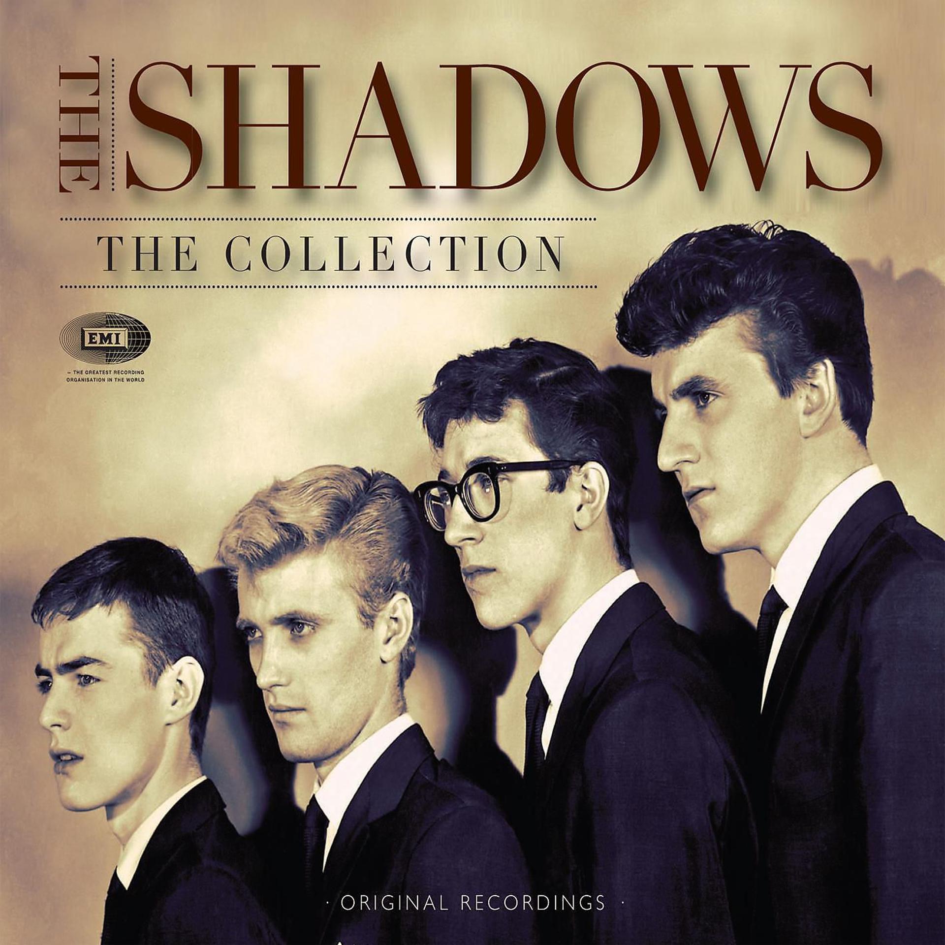 Постер альбома Shadows - The Collection