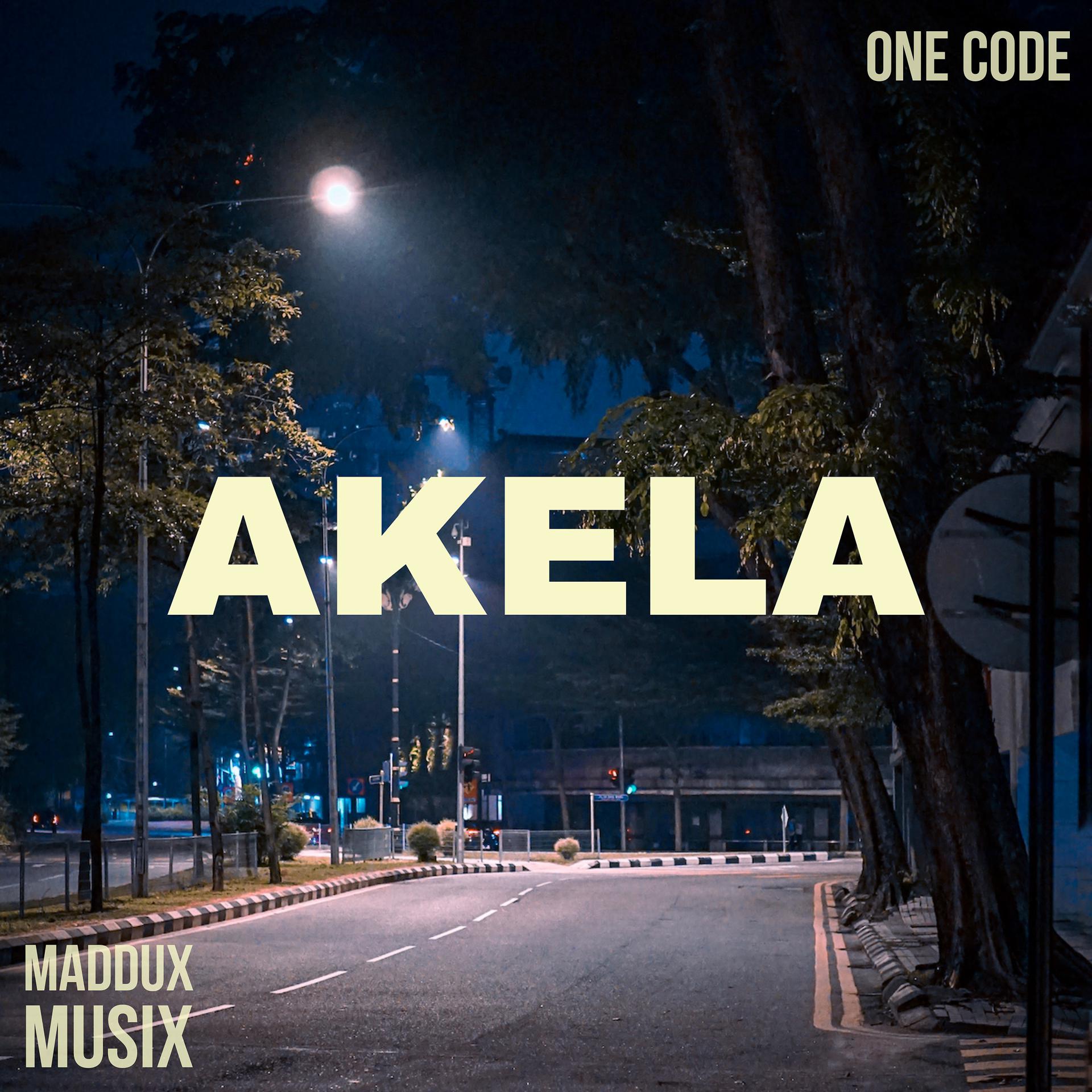Постер альбома Akela